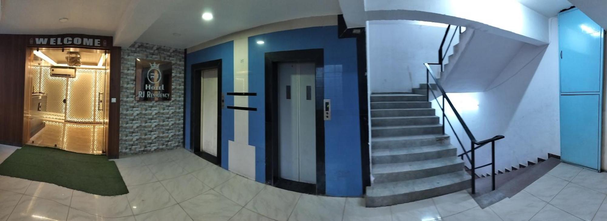 Rj Residency Ahmedabad