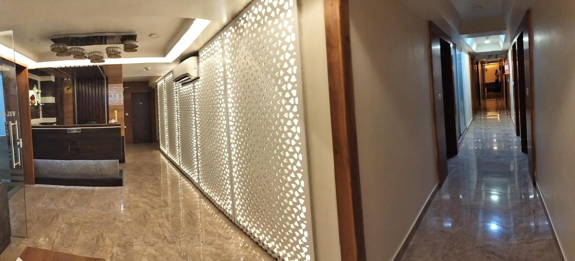 Hotel Rj Residency Ahmedabad