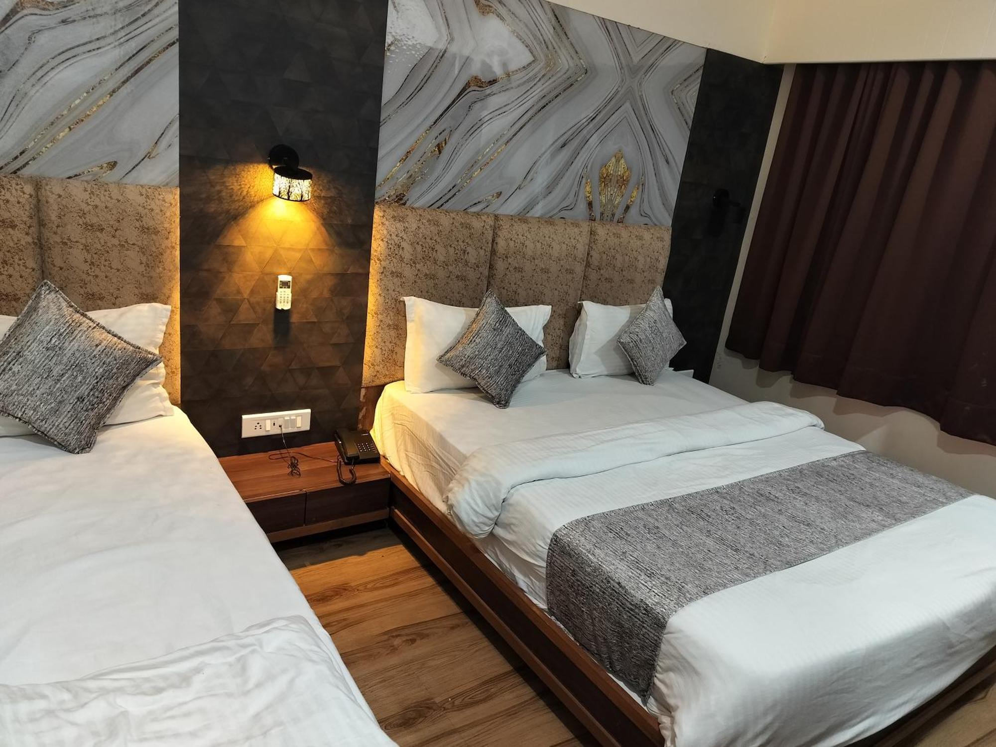 Rj Residency Hotel Ahmedabad