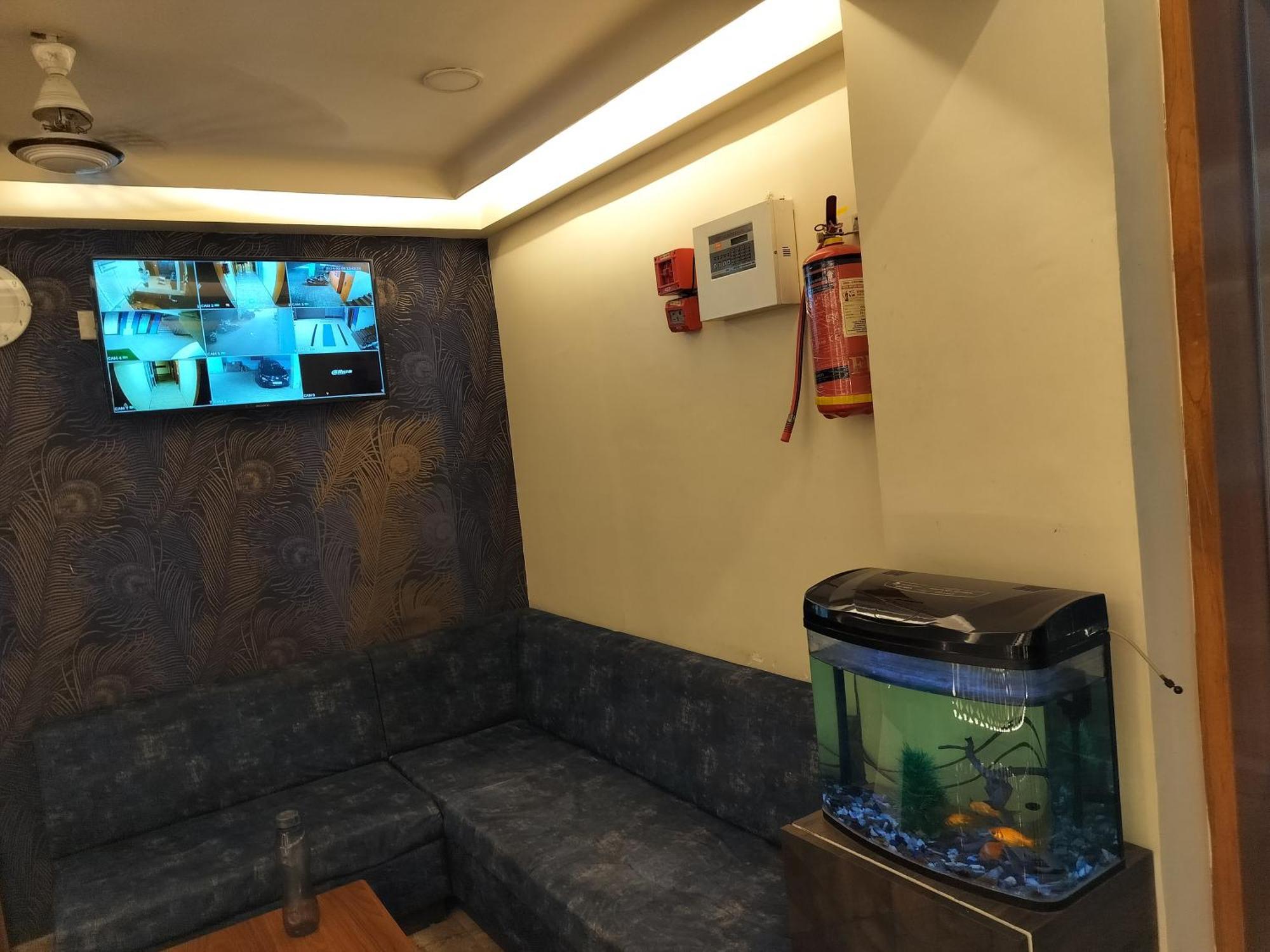 Hotel Rj Residency Ahmedabad