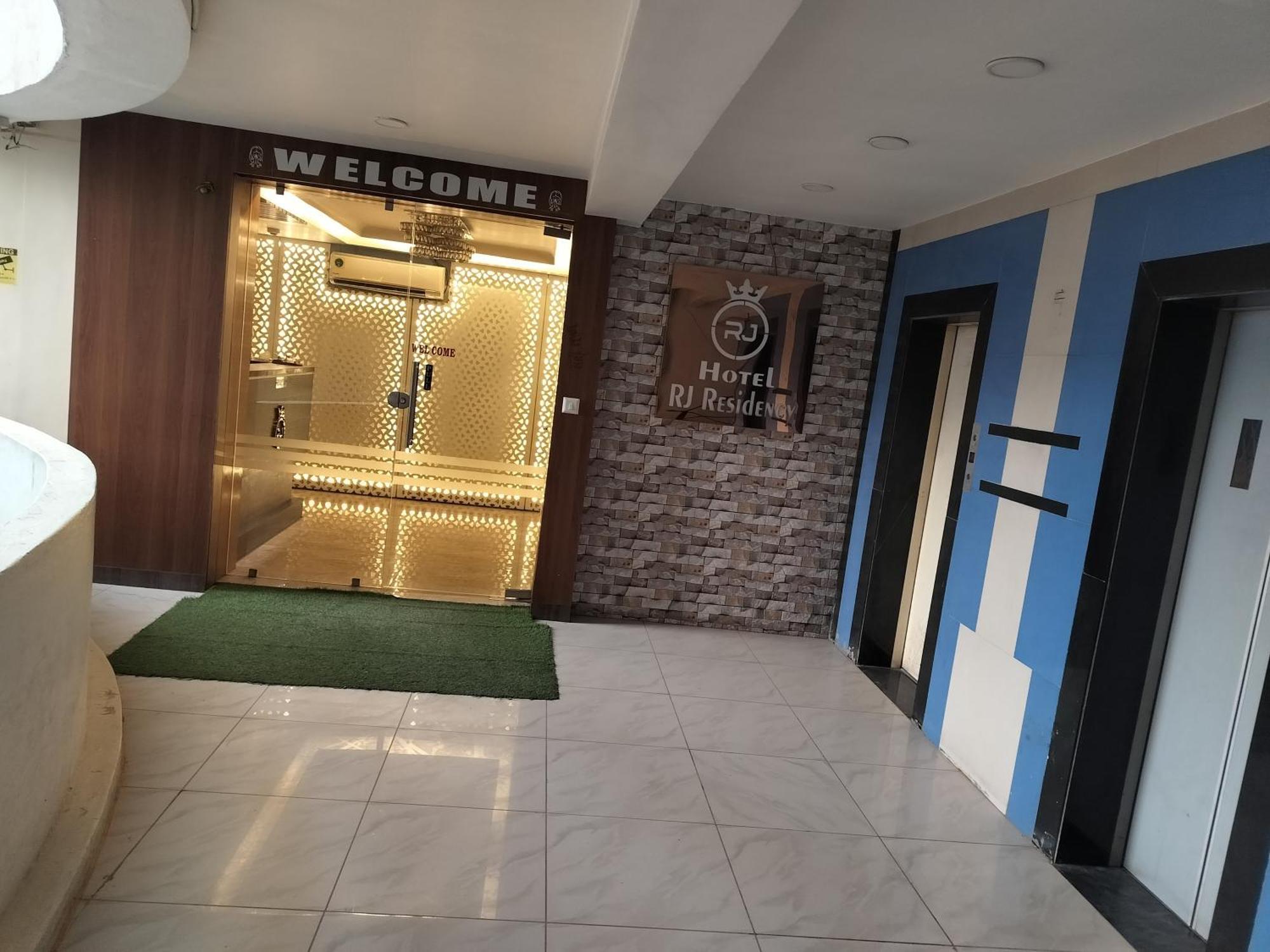 Rj Residency