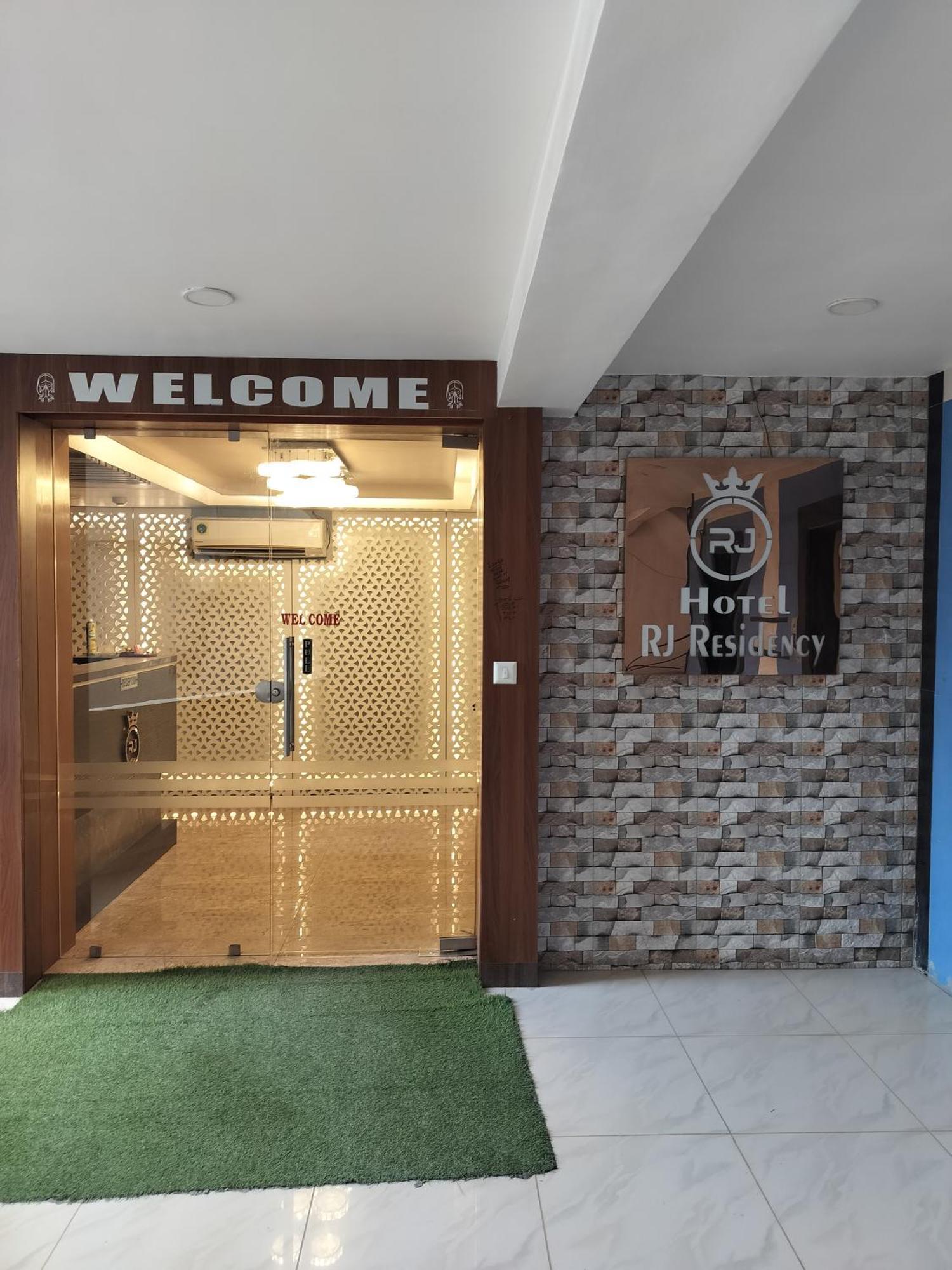 Rj Residency Hotel