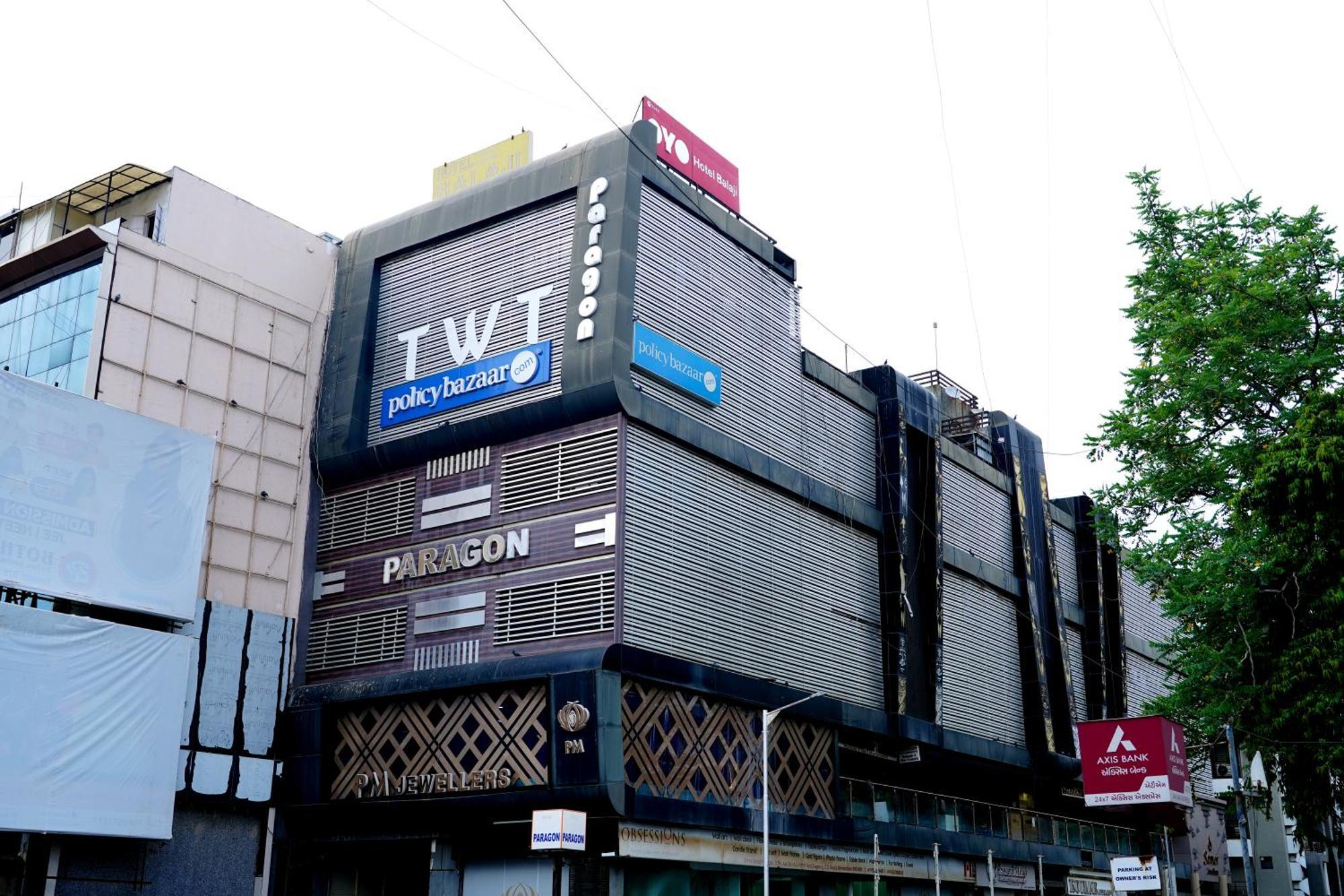 Balaji Hotel