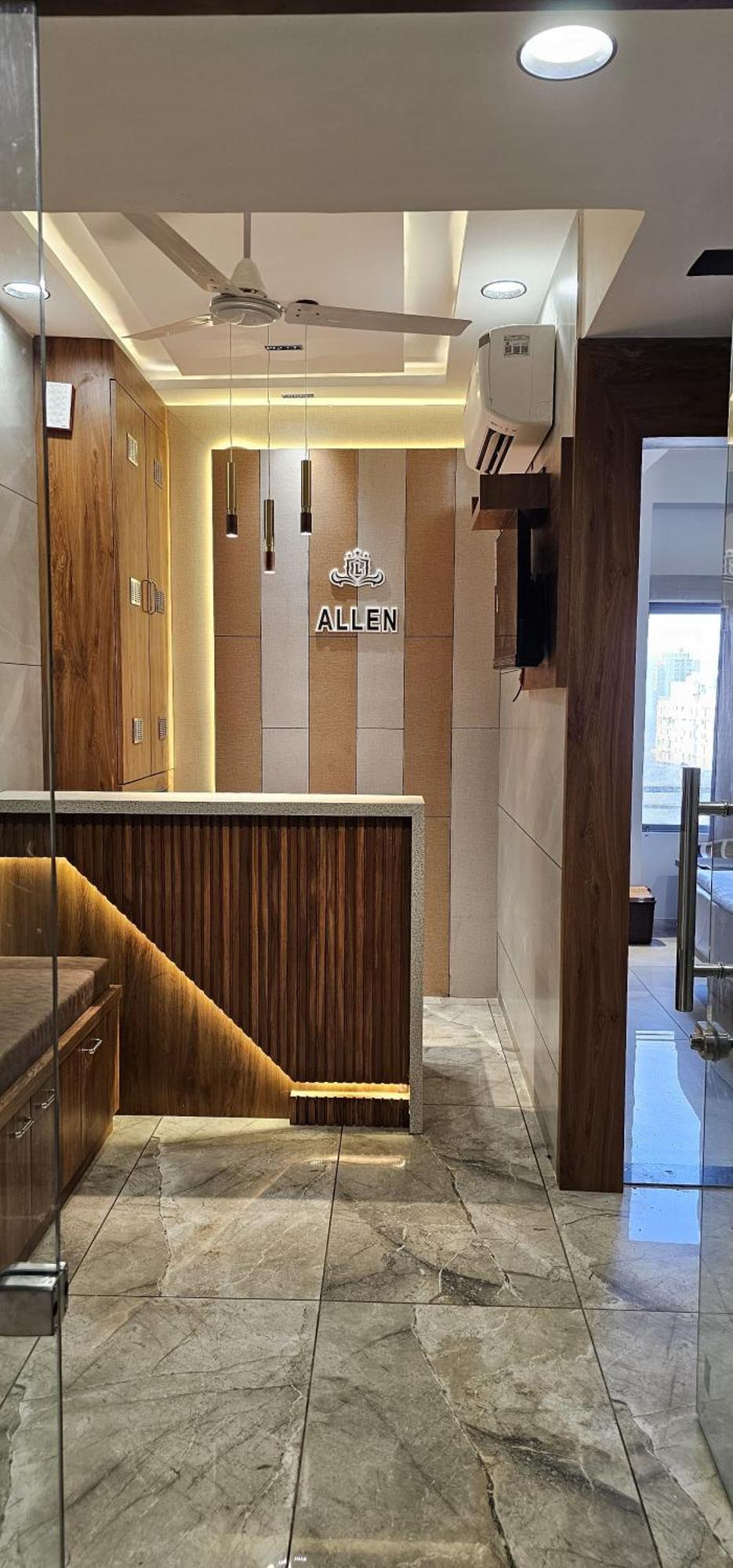 Hotel Allen Ahmedabad