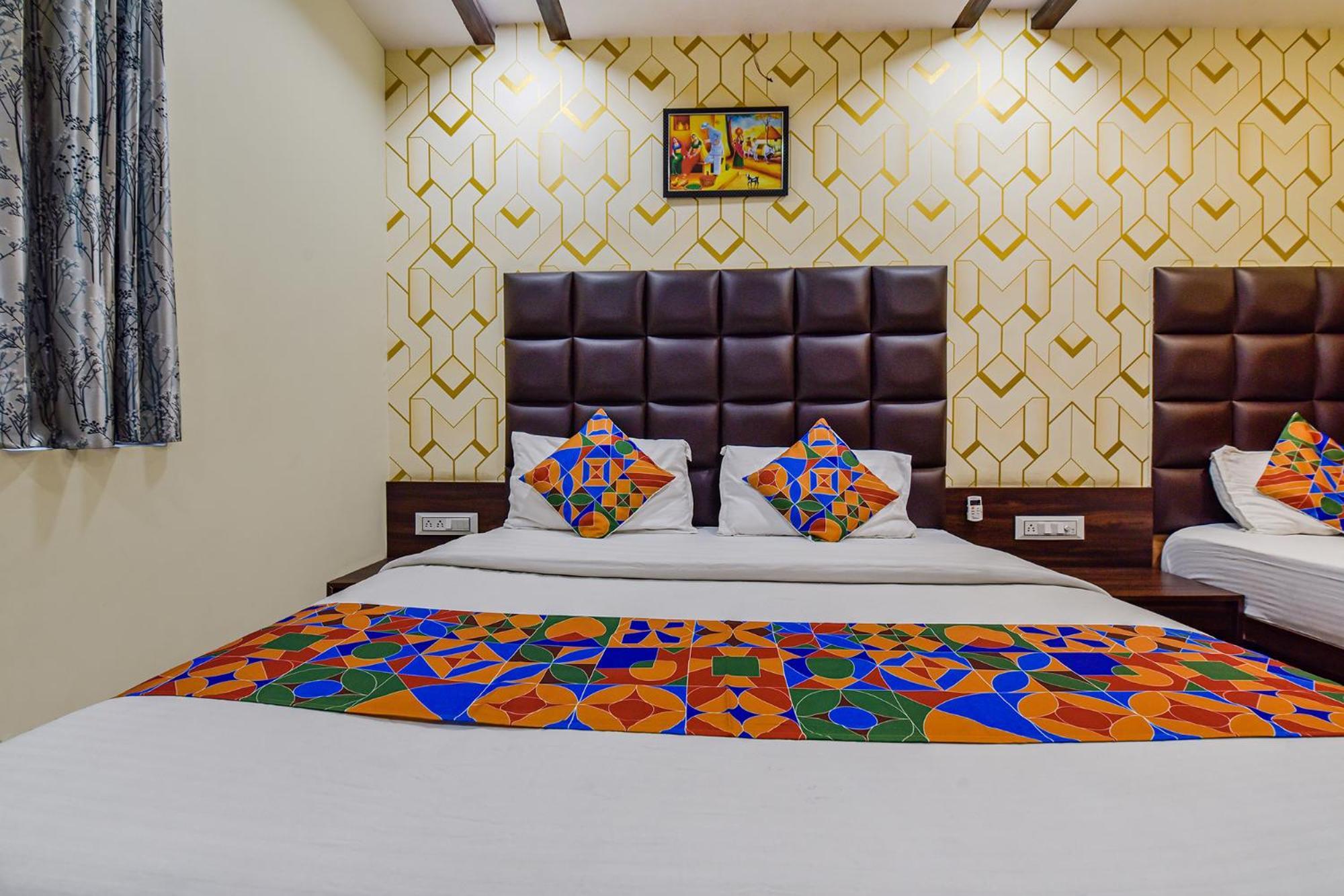 Fabexpress Silver - Cg Road 3* Ahmedabad