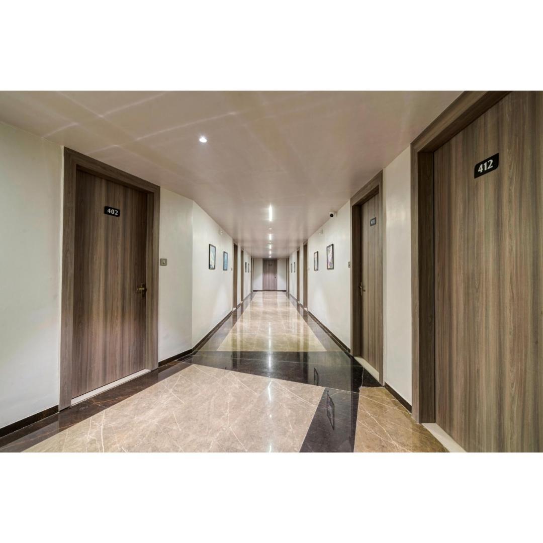 Hotel Sparsh Divine