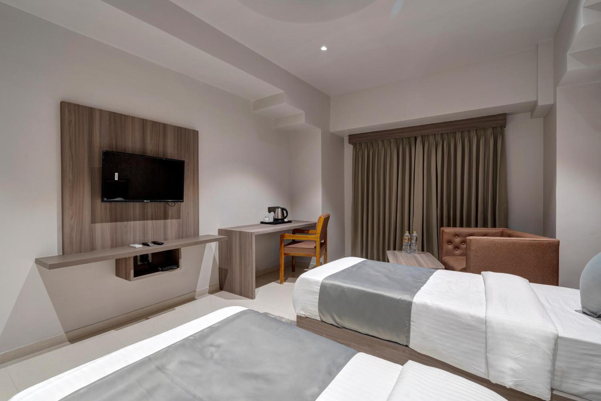 Sparsh Divine Hotel