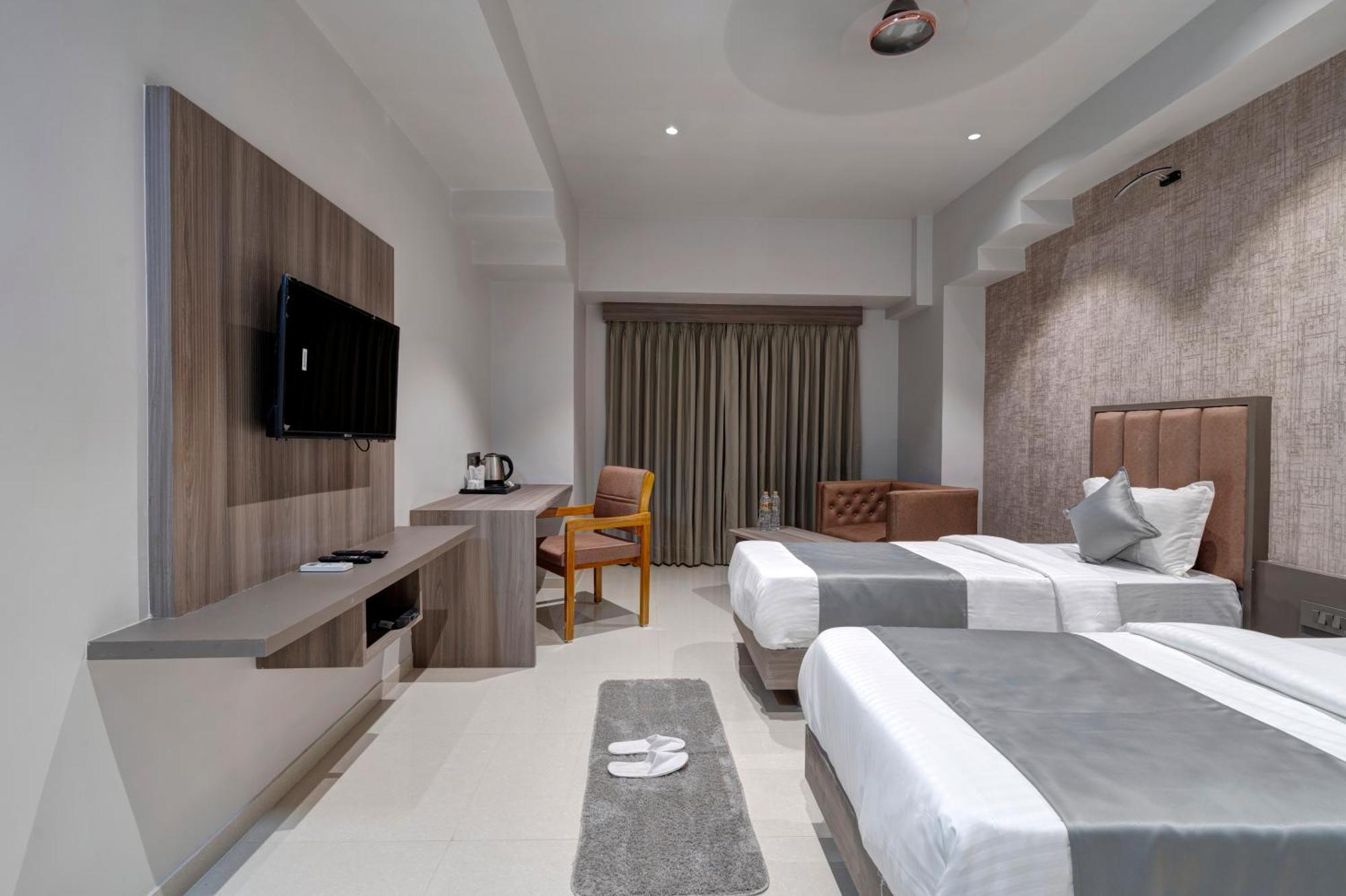 Sparsh Divine Hotel Ahmedabad