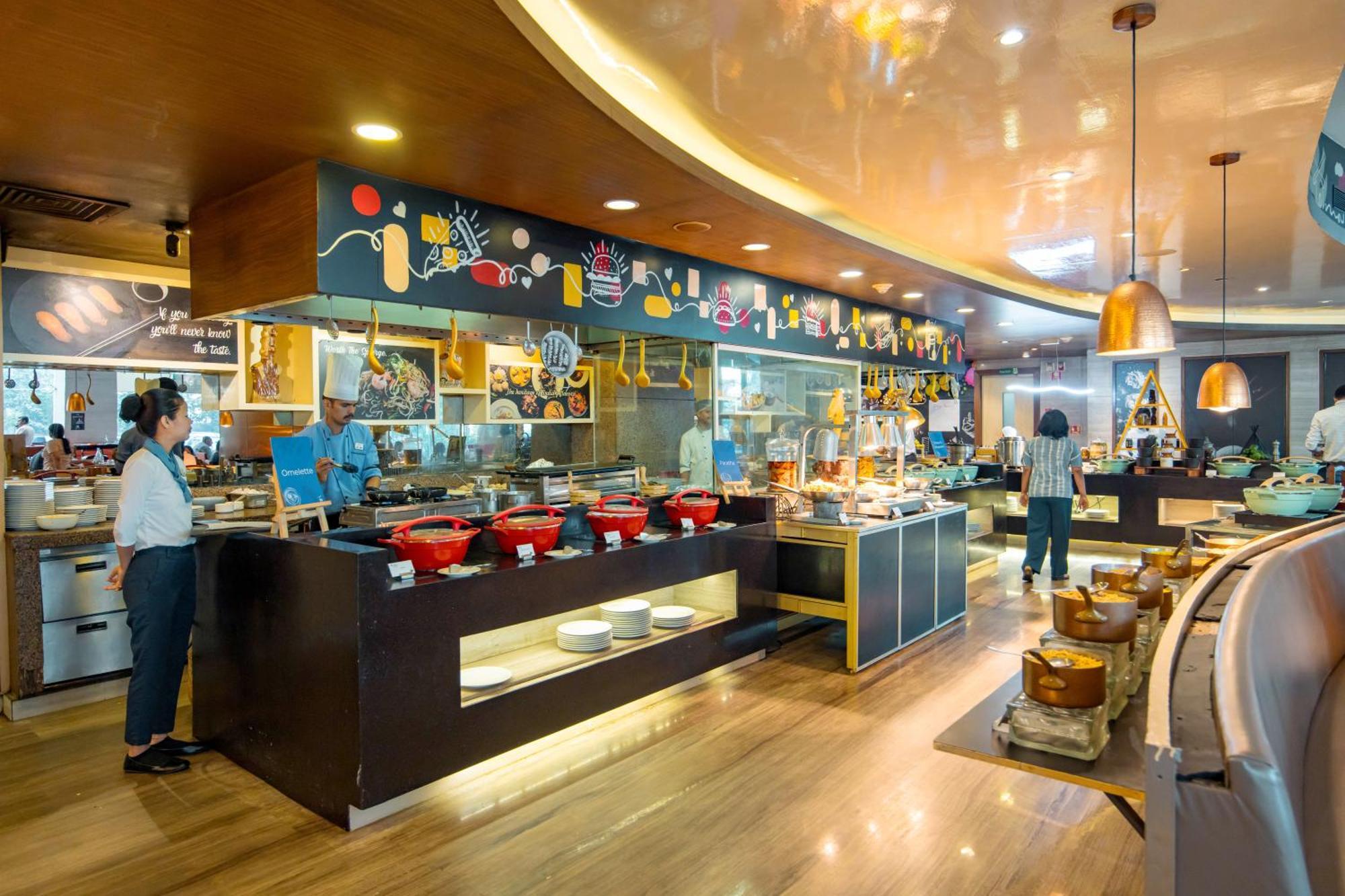 Novotel Hotel 5*