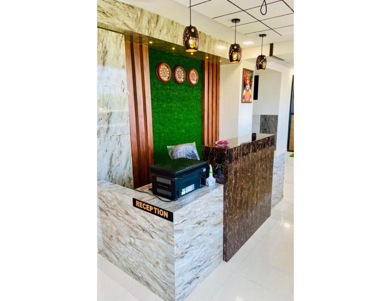 Paradise, Naroda Hospedagem domiciliar Ahmedabad