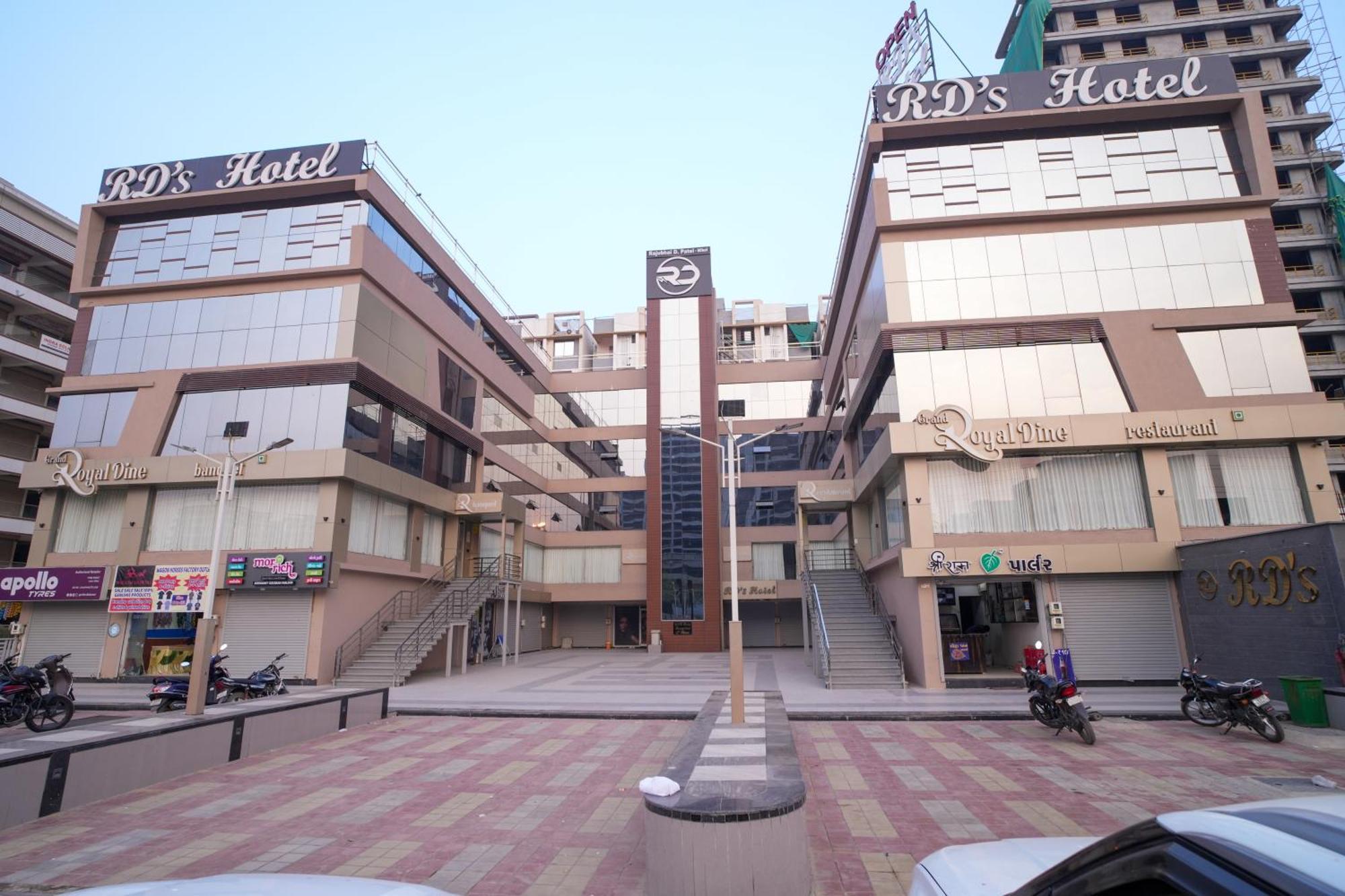 Rds Hotel Ahmedabad