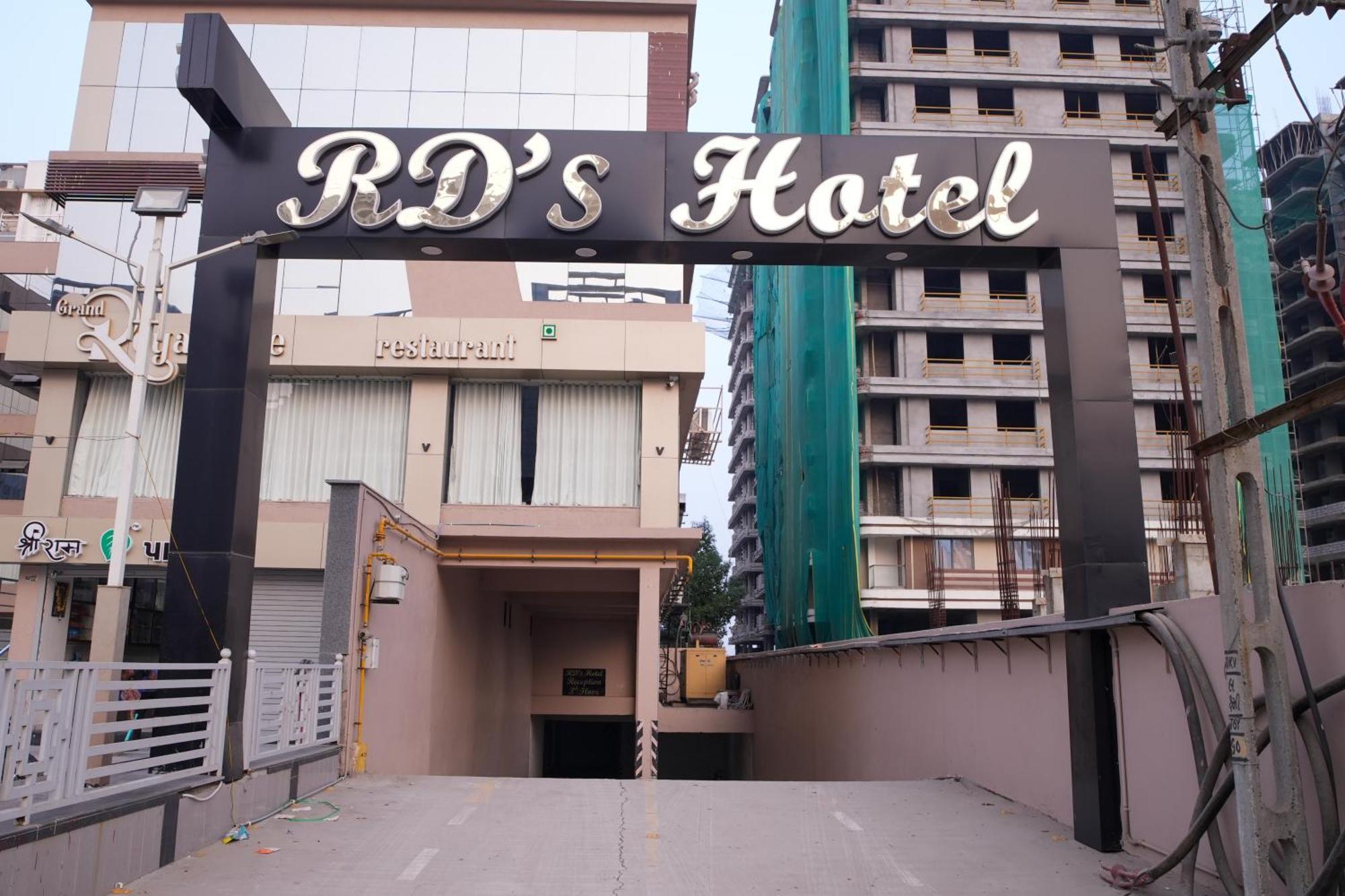 Hotel Rds Ahmedabad