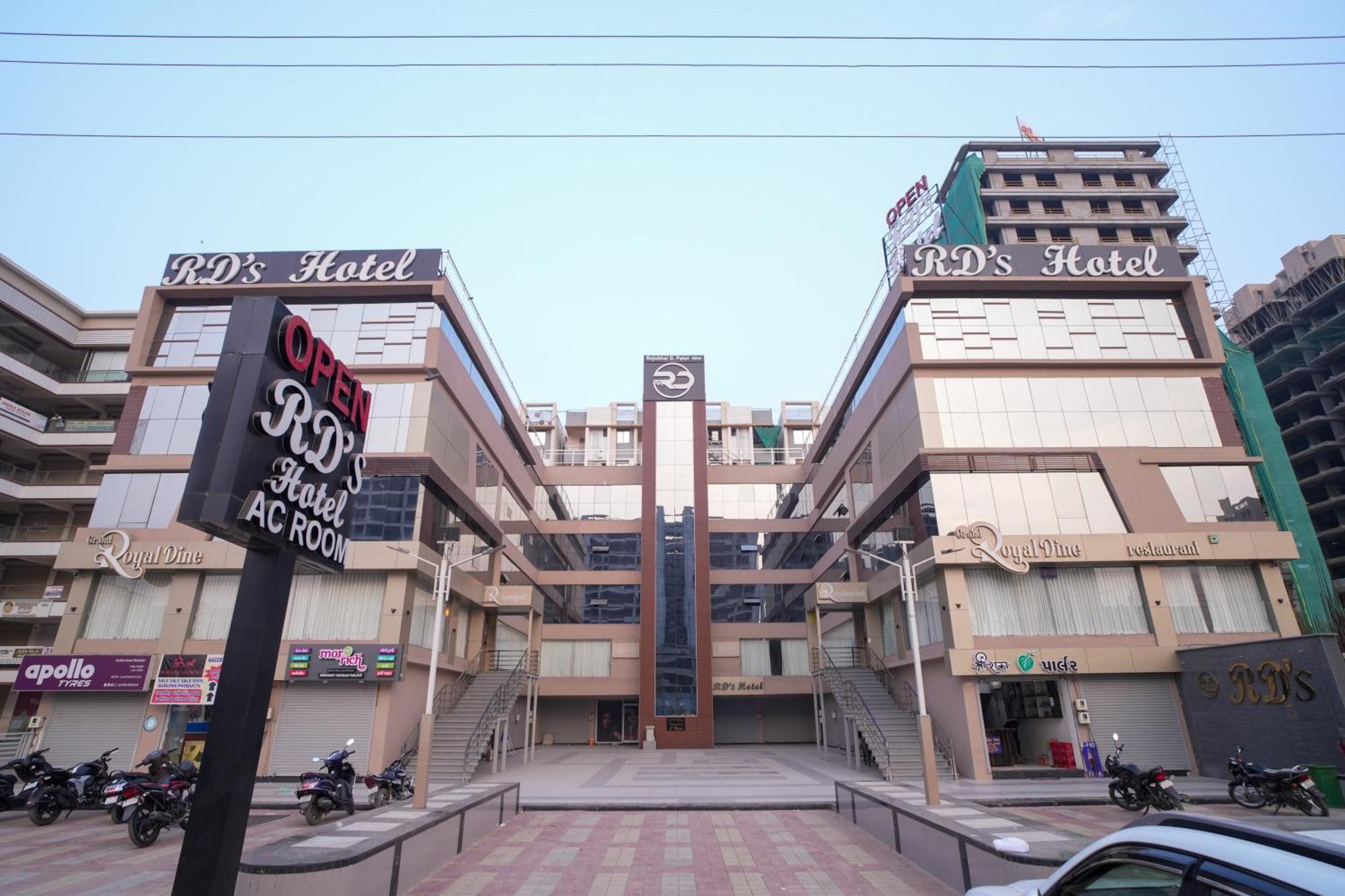 Rds Hotel Ahmedabad