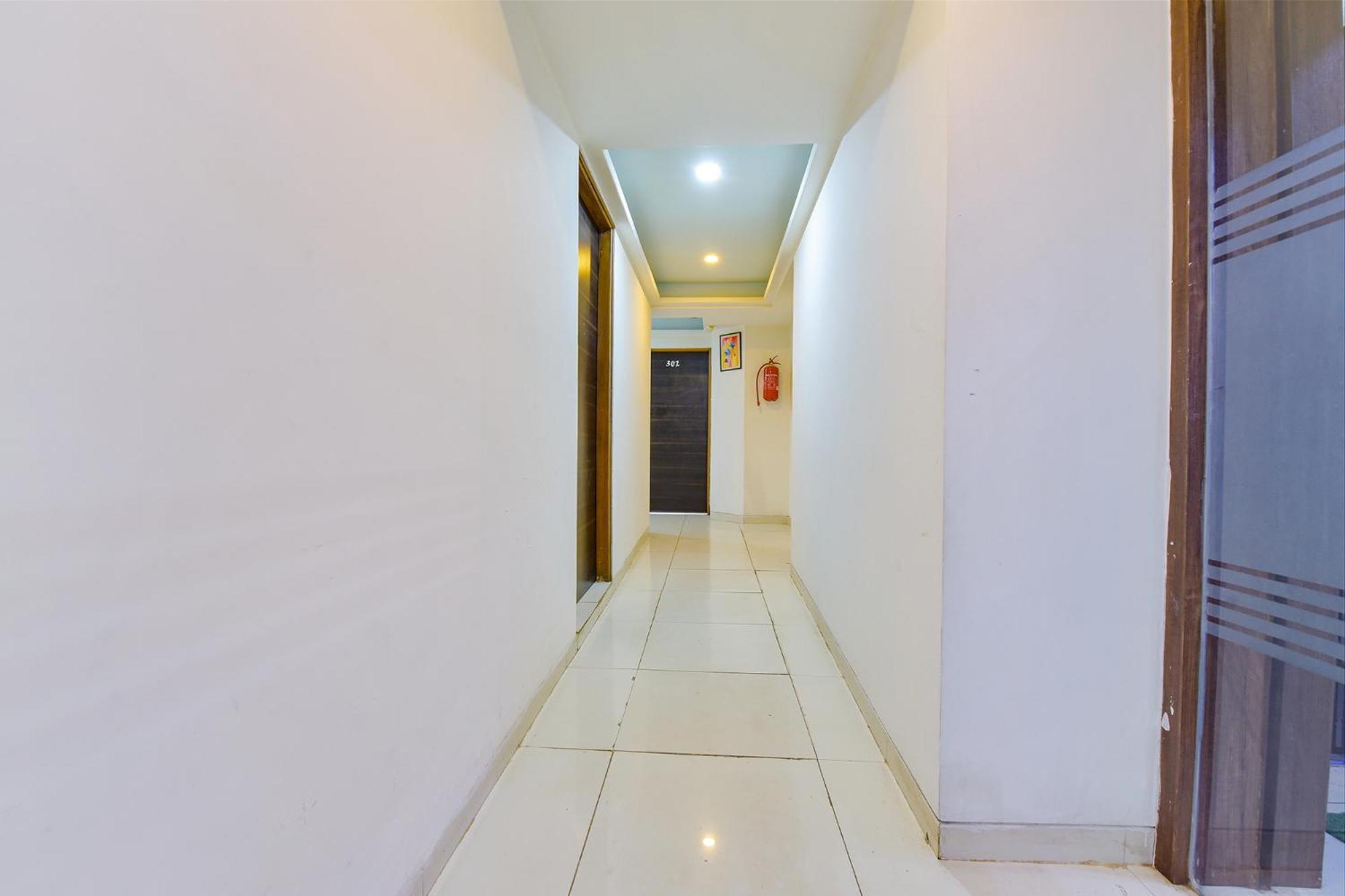 O Ashram Road Formerly Radhey Residency Hotel 3*