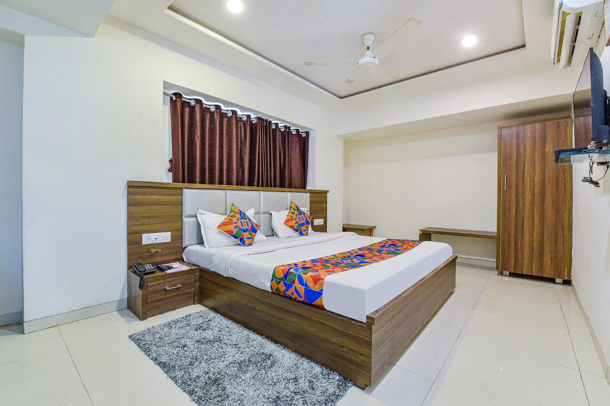 O Ashram Road Formerly Radhey Residency 3* Ahmedabad
