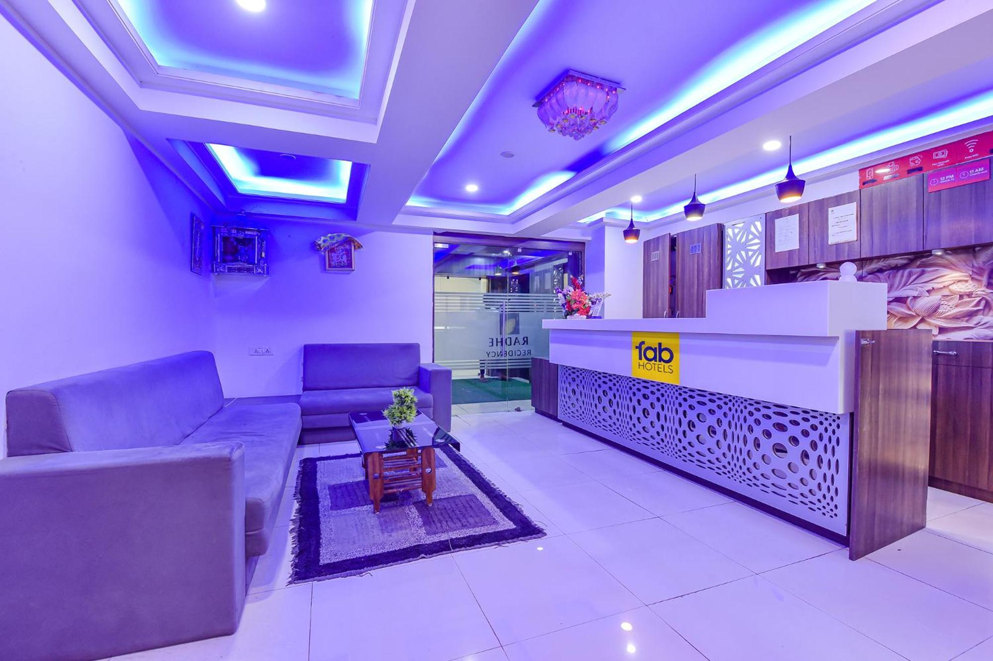 Hotel O Ashram Road Formerly Radhey Residency