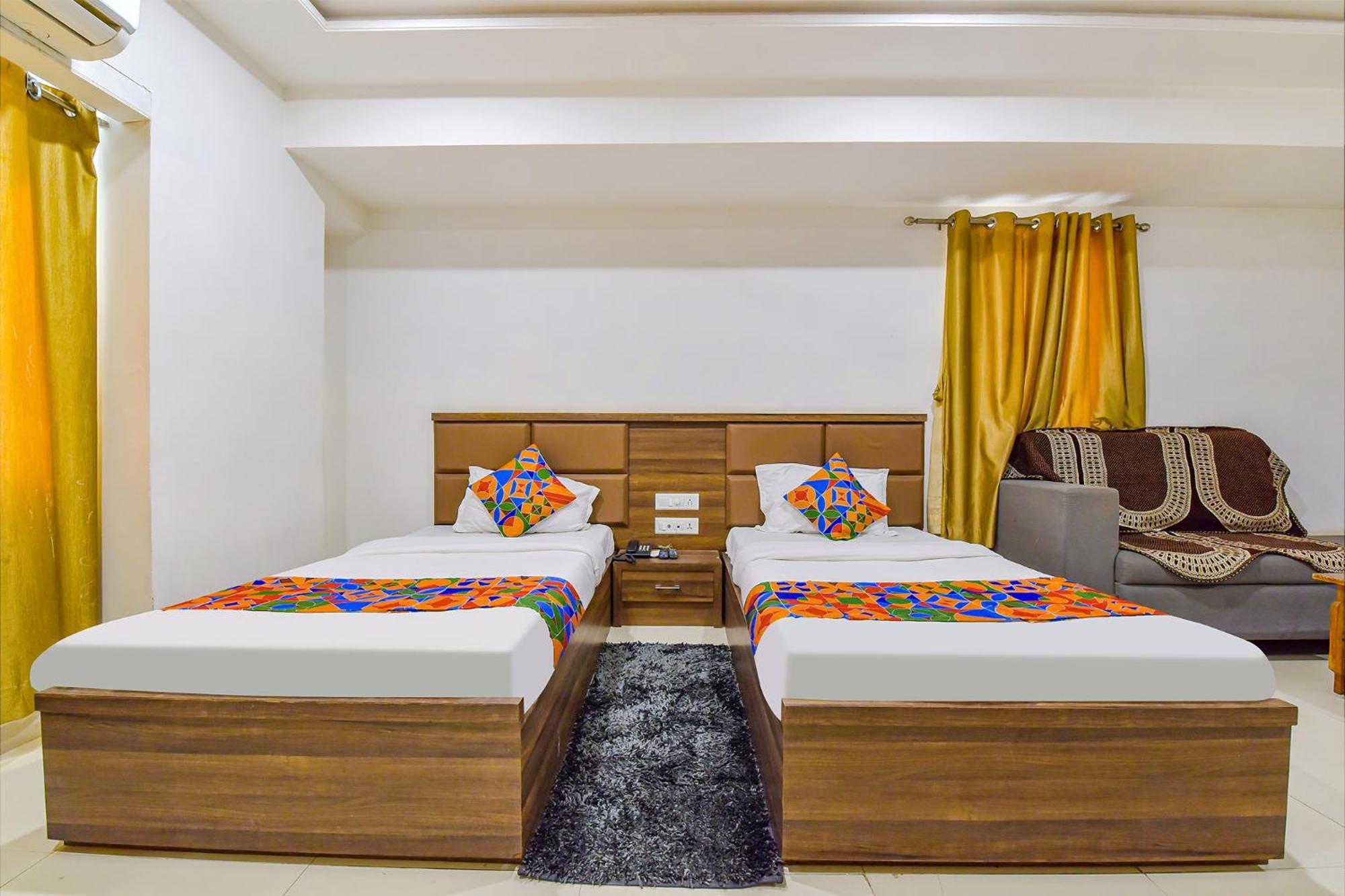 O Ashram Road Formerly Radhey Residency Hotel Ahmedabad