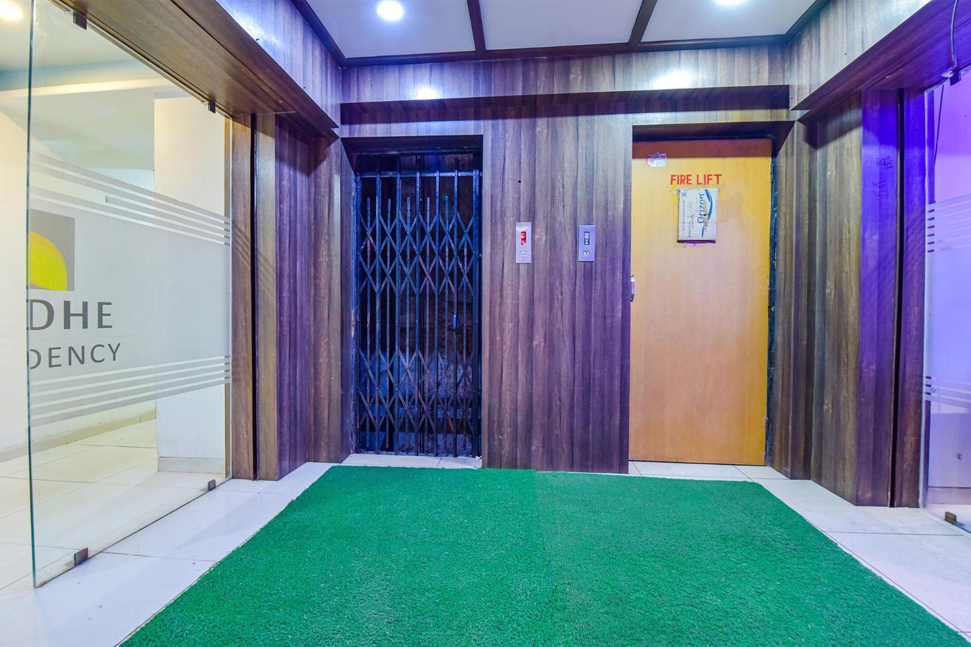 Hotel O Ashram Road Formerly Radhey Residency 3*