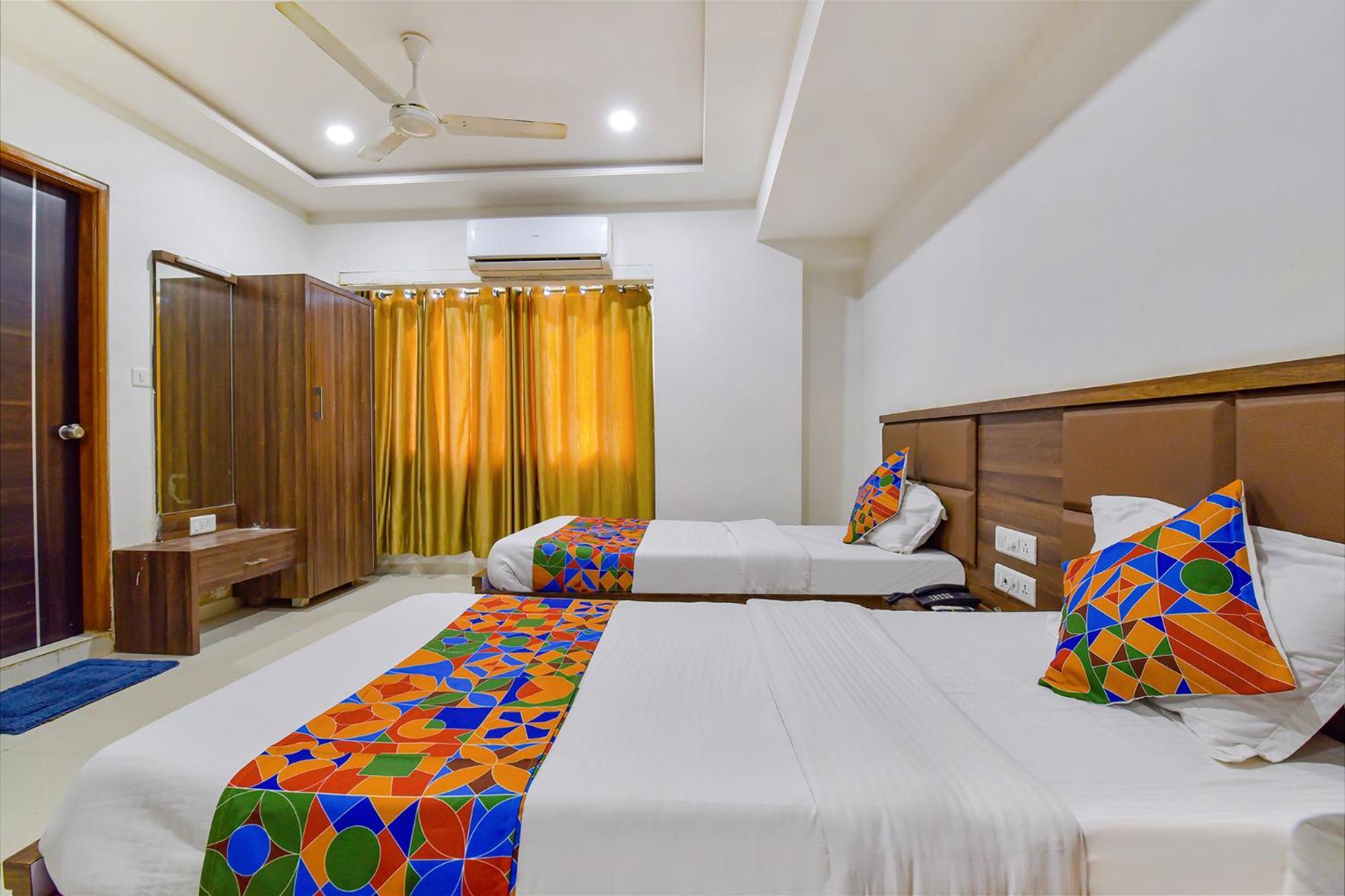 Hotel O Ashram Road Formerly Radhey Residency