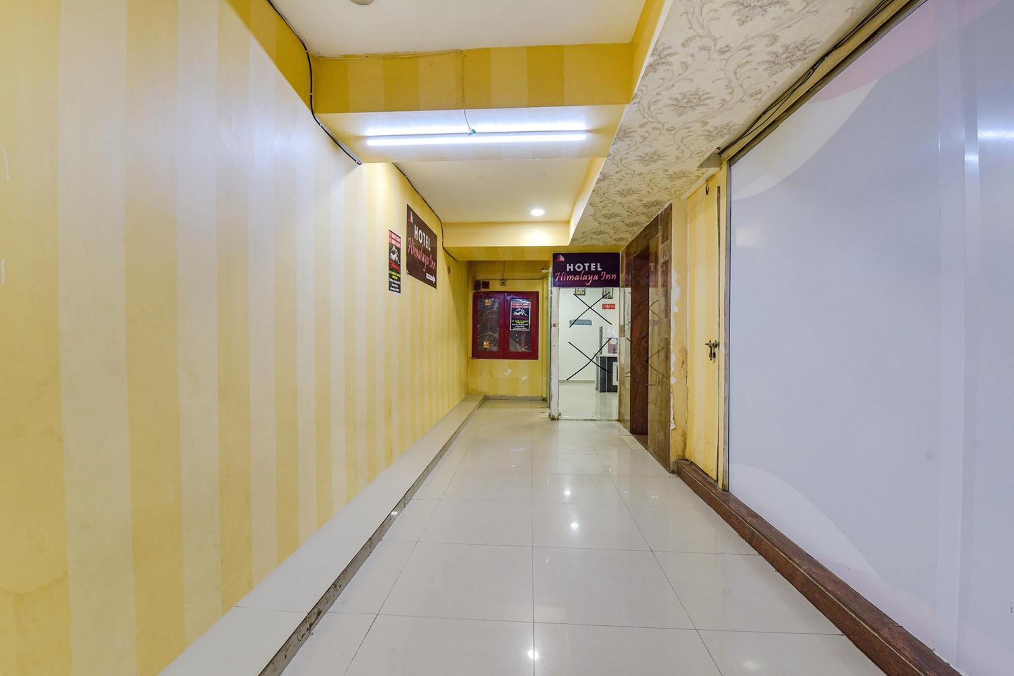 Fabexpress Himalaya Hotel