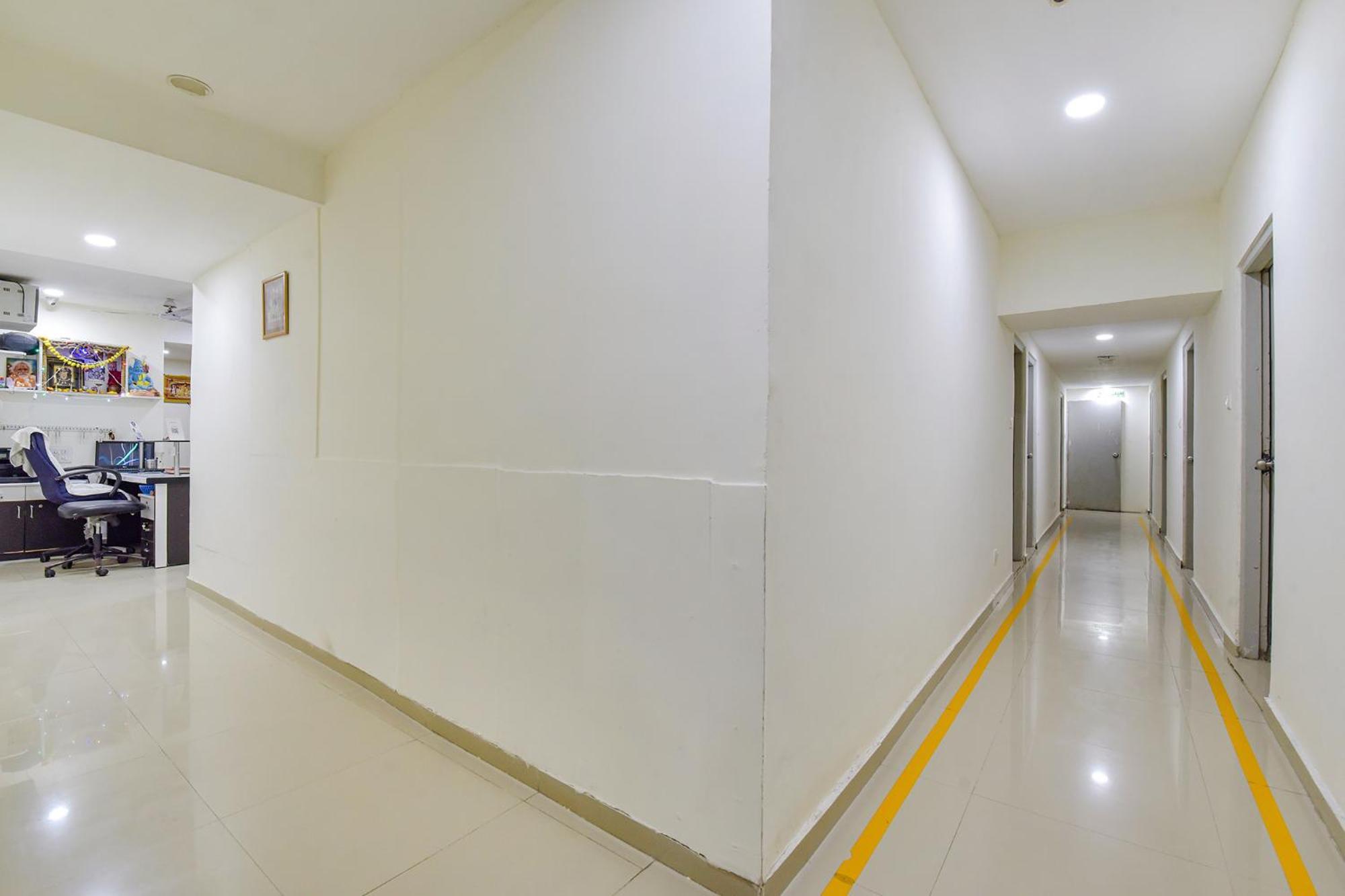 Hotel Fabexpress Himalaya