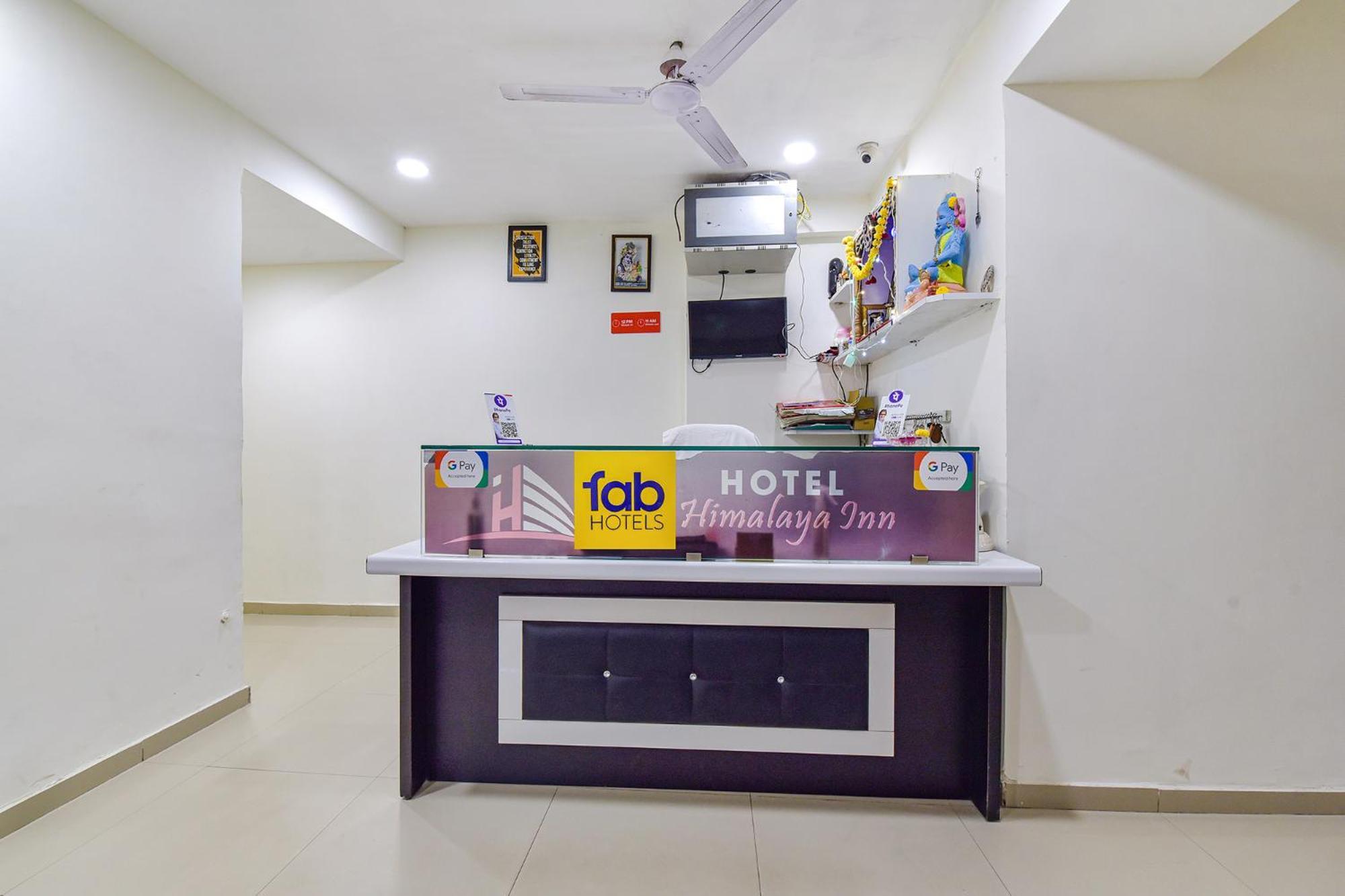 Hotel Fabexpress Himalaya