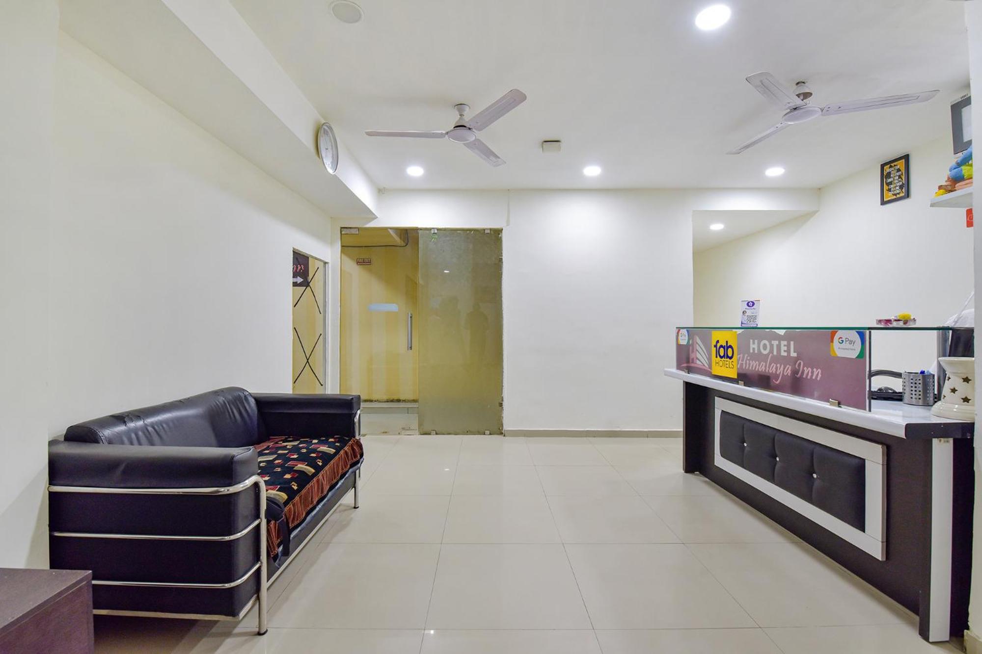 Hotel Fabexpress Himalaya 3*