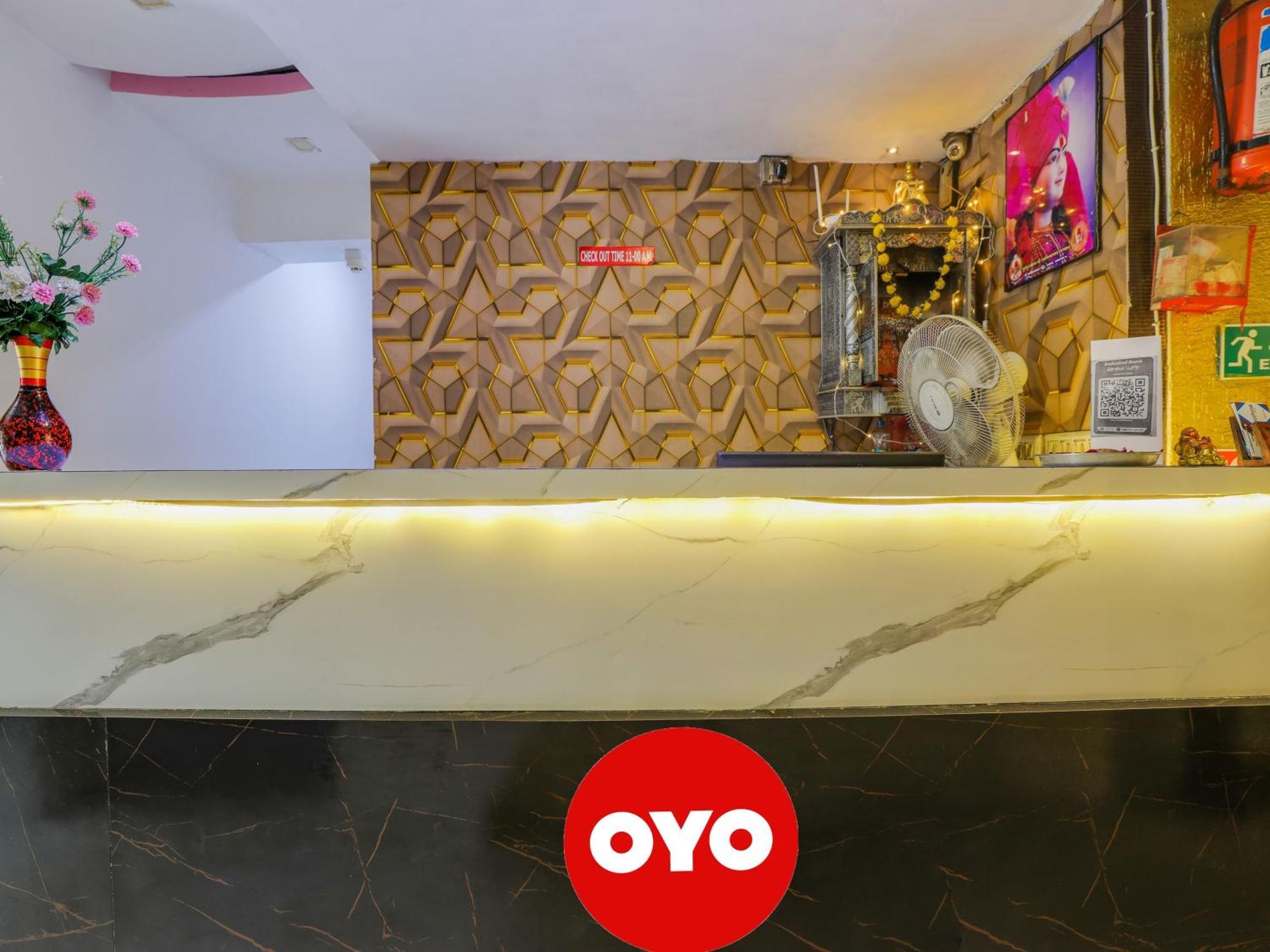 Oyo Mangalam Hotel Ahmedabad