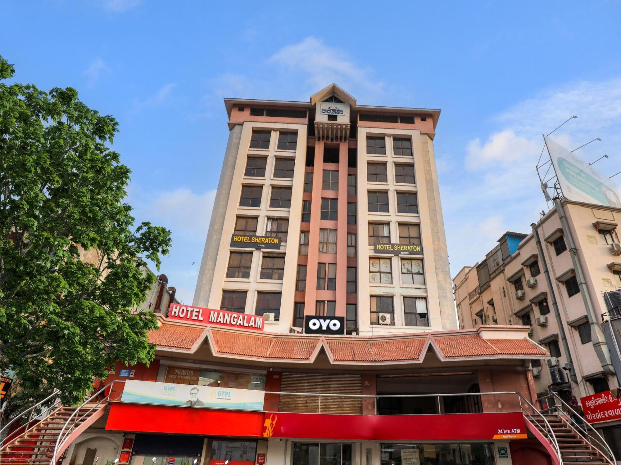 Hotel Oyo Mangalam
