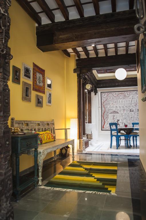 Hotel Dodhia Haveli
