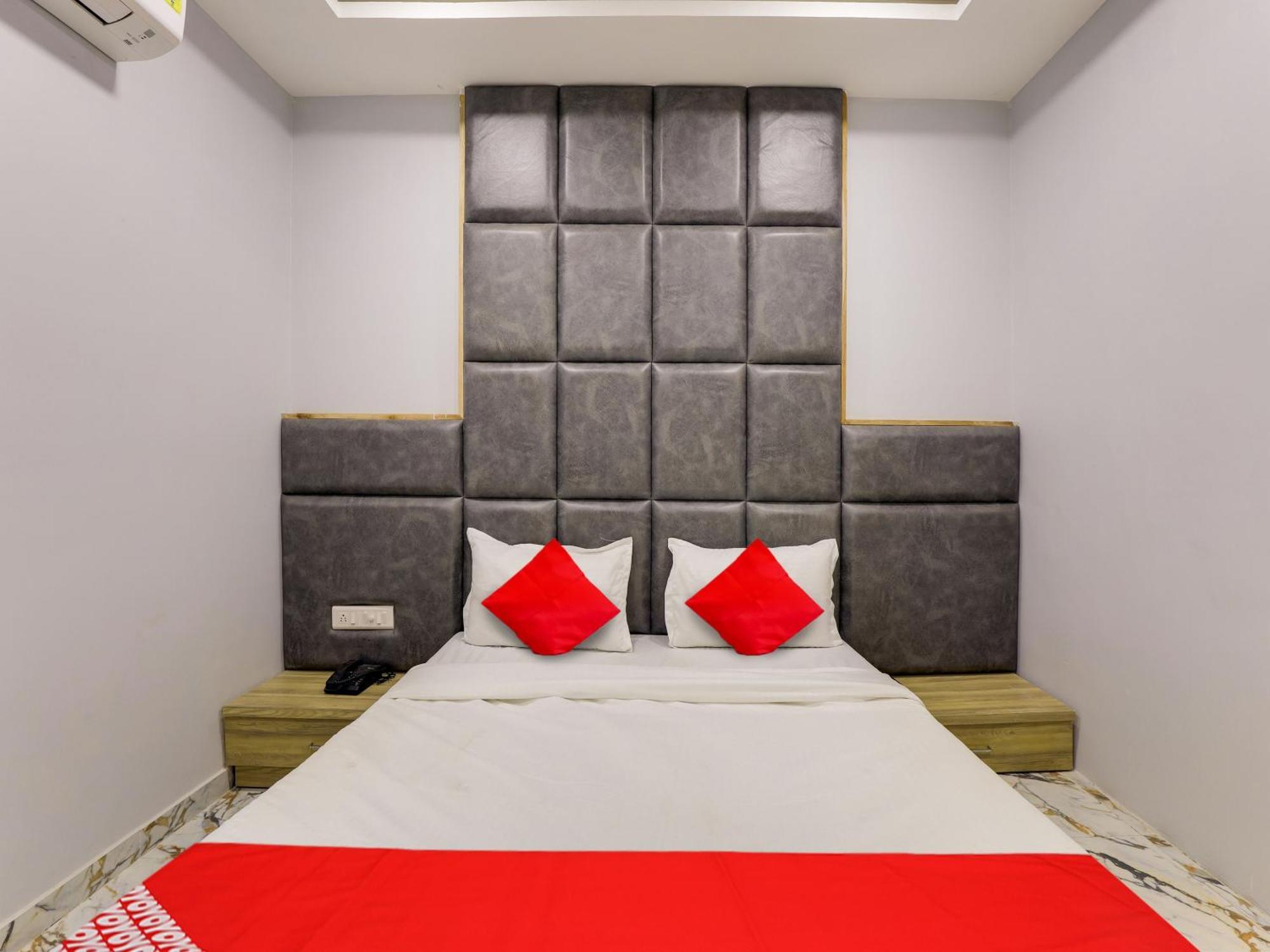 Hotel Krishna Ahmedabad