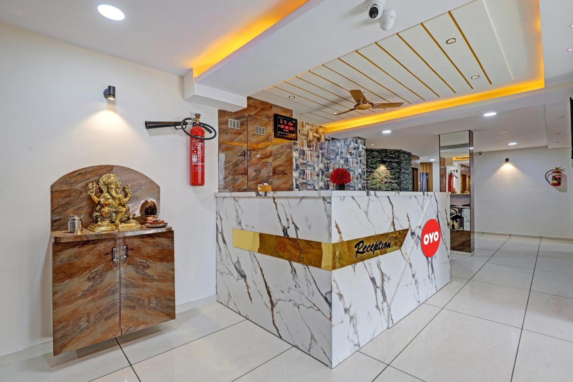 Flagship Sai 3* Ahmedabad