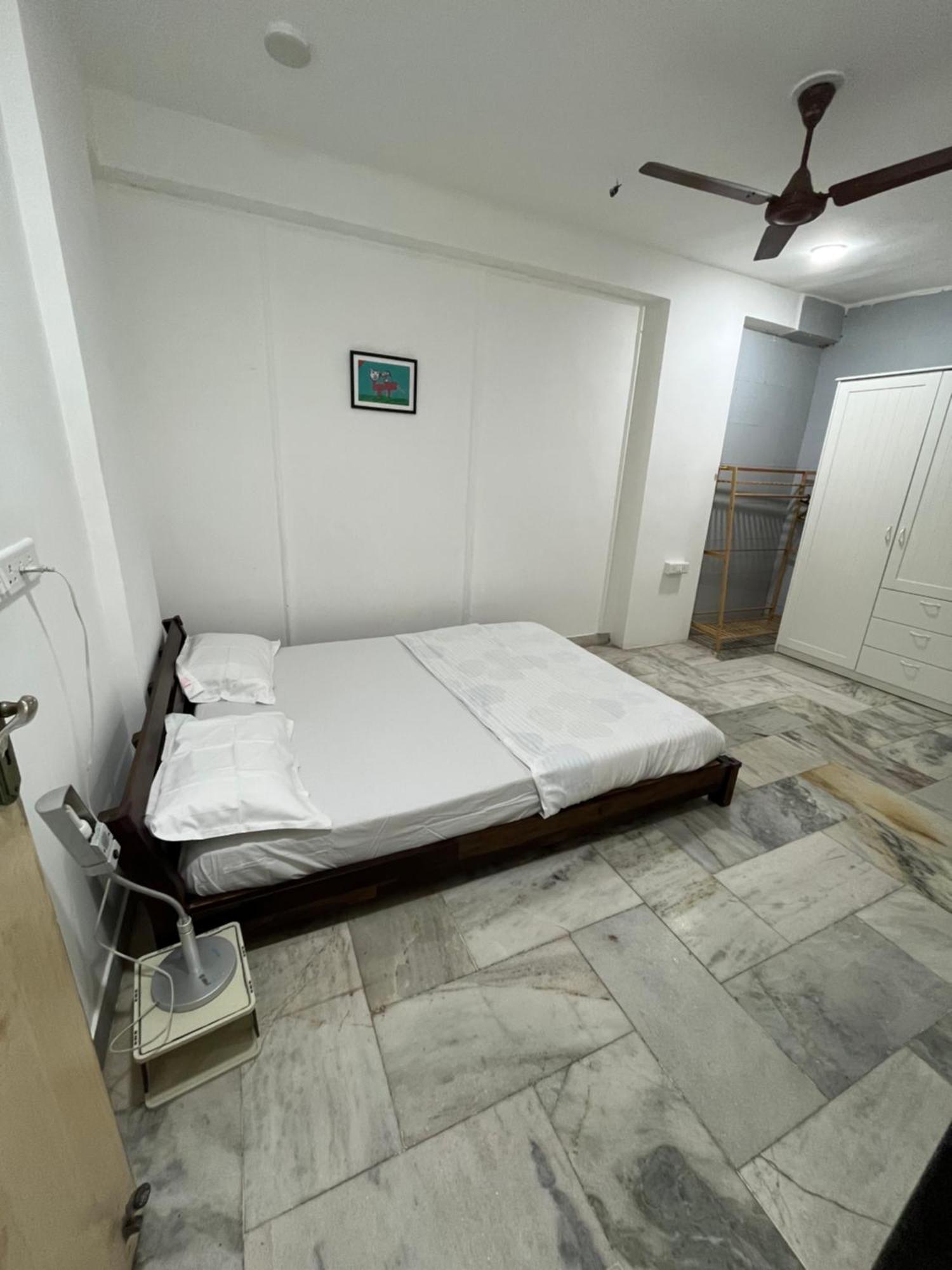 3bhk Duplex Service Near Riverfront Apartment *