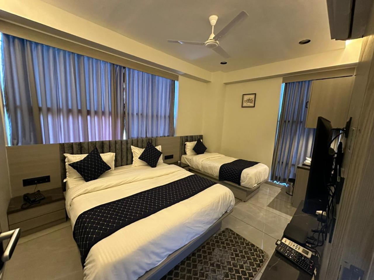 Hotel Asiana Sky Motera