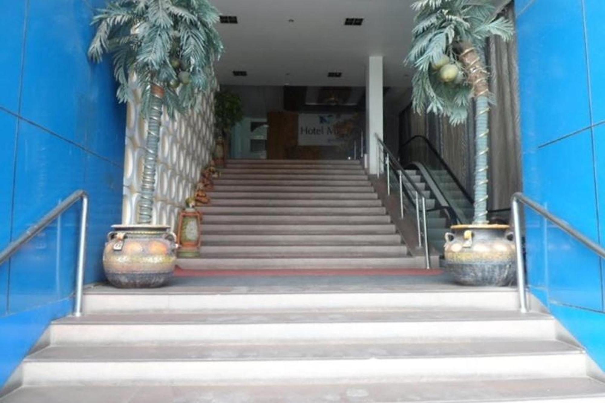 Maan Residency Satellite Road Hotel