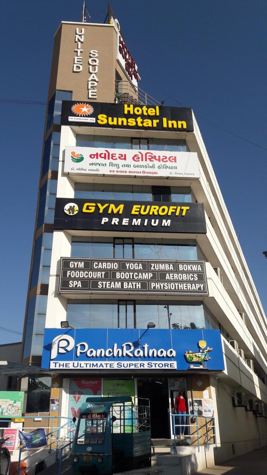Sunstar Hotel 2*
