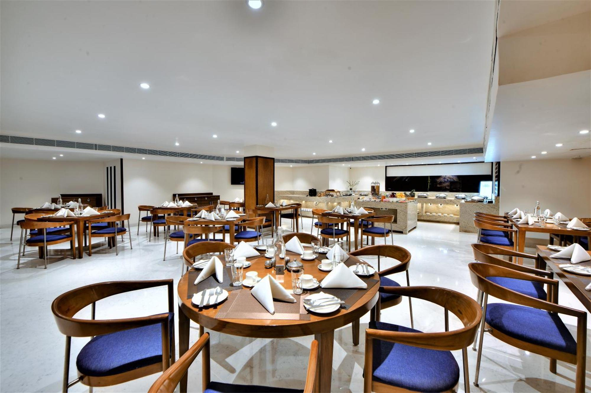 The Fern Residency, Subhash Bridge, Ahmedabad
