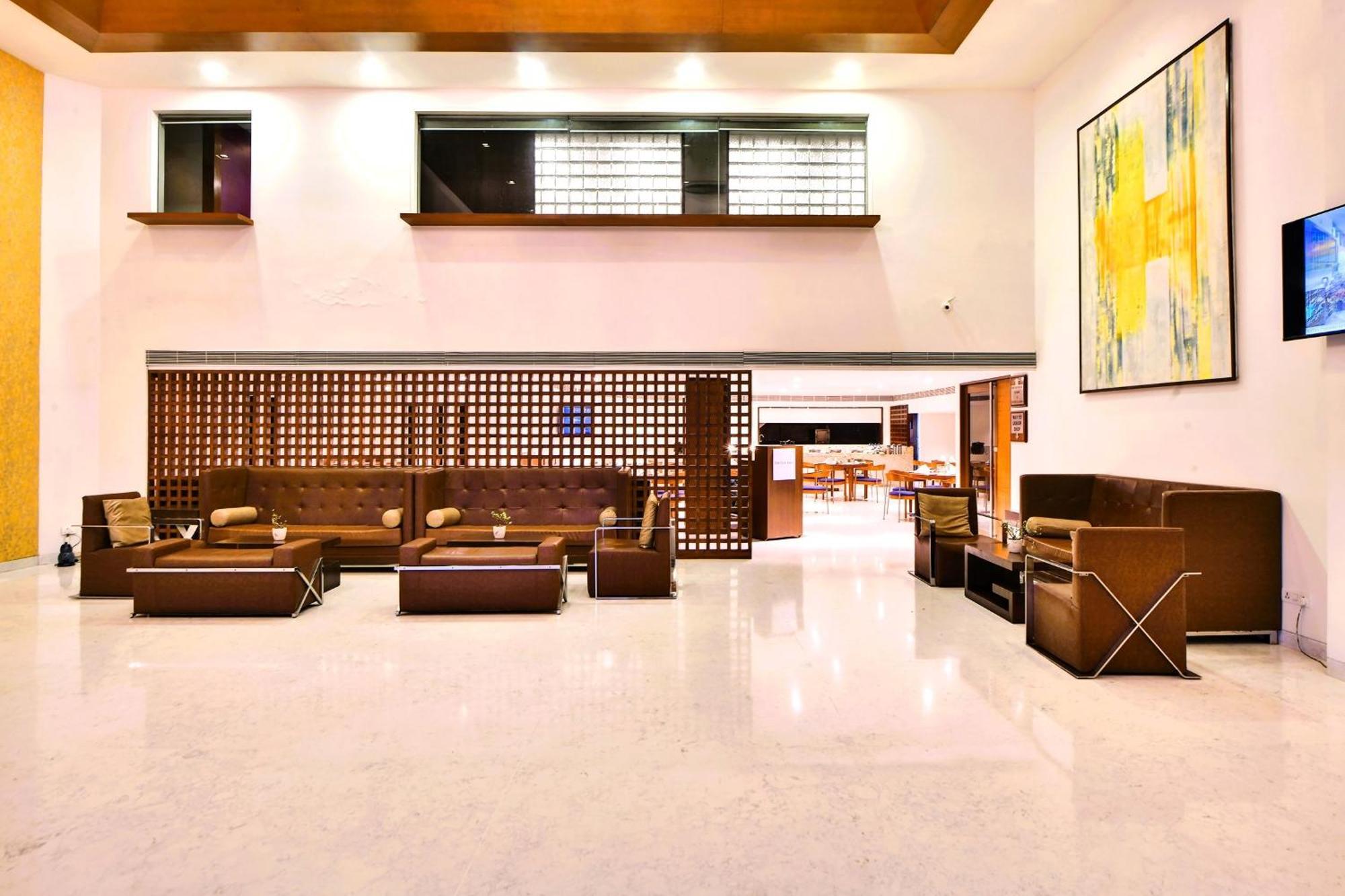 The Fern Residency, Subhash Bridge, Hotel Ahmedabad