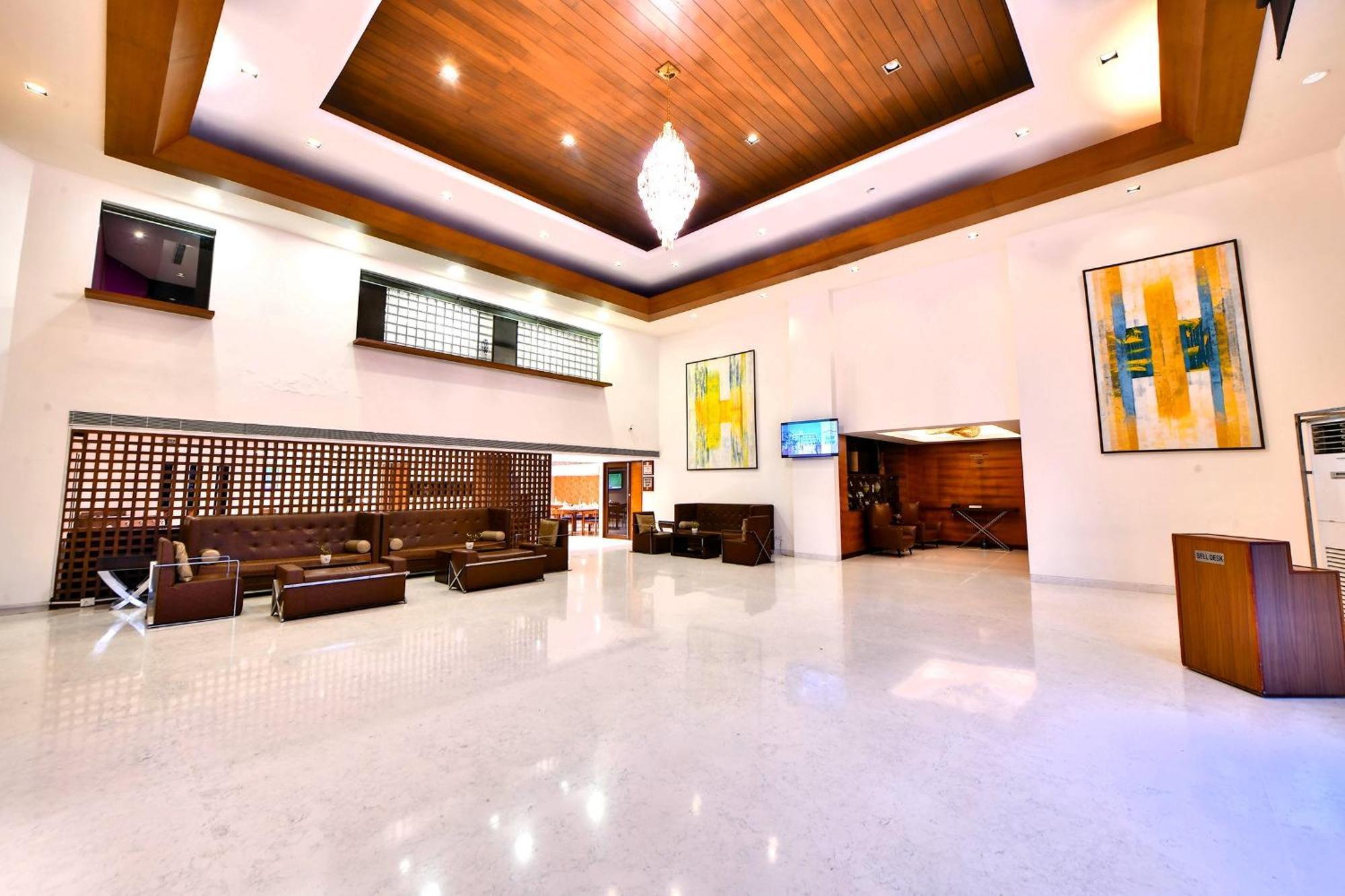 Hotel The Fern Residency, Subhash Bridge, Ahmedabad