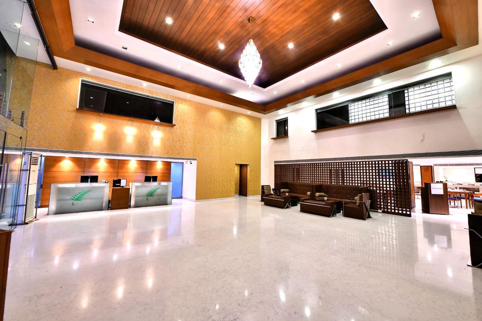 The Fern Residency, Subhash Bridge, Hotel Ahmedabad
