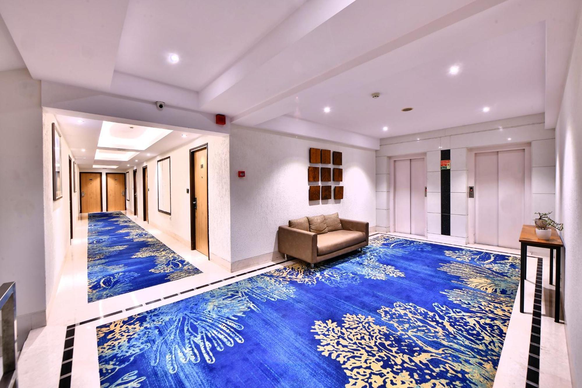 Hotel The Fern Residency, Subhash Bridge, Ahmedabad