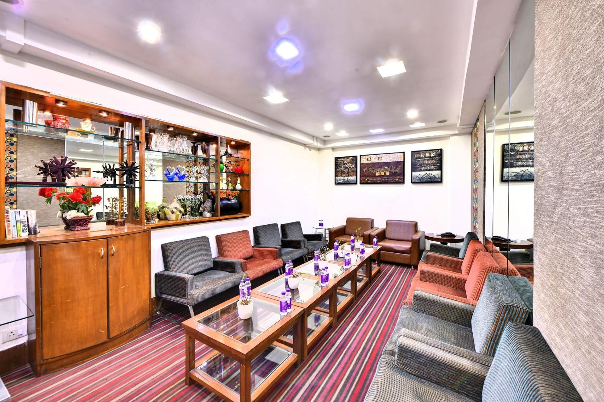 The Fern Residency, Subhash Bridge, Ahmedabad