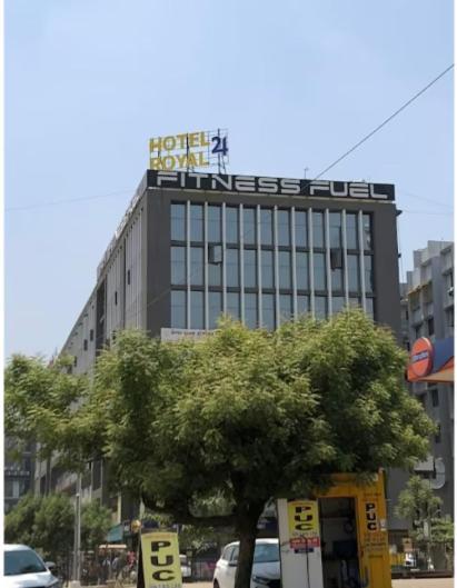 Royal 24 Ahmedabad