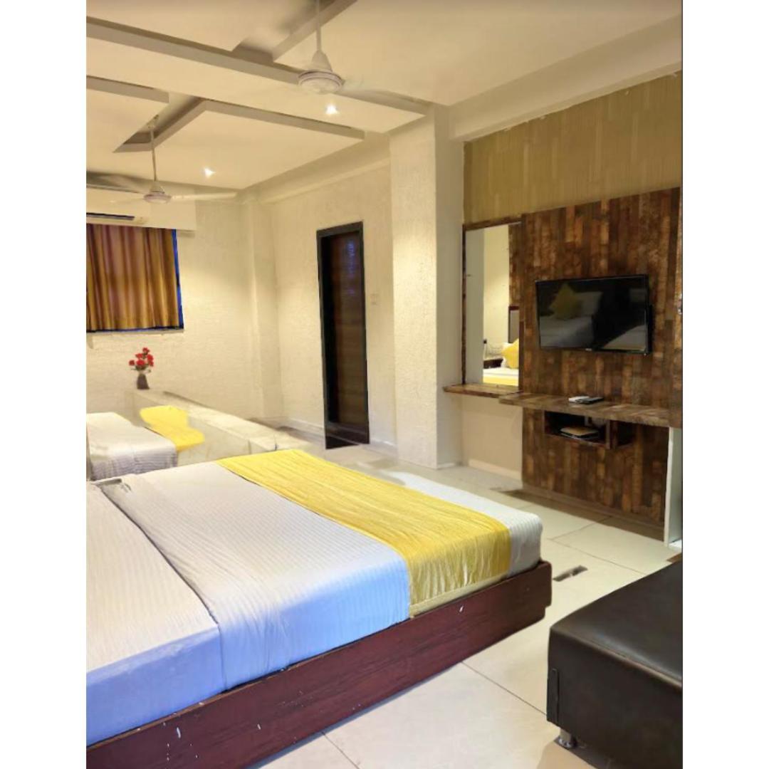Guest house Shrimad Motera *