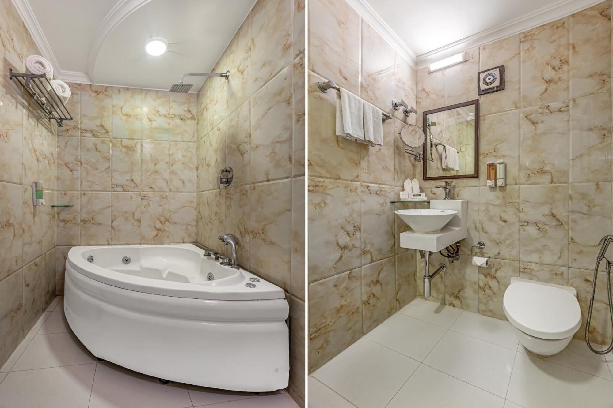 Hotel 3 By Oyo Nami Residency,