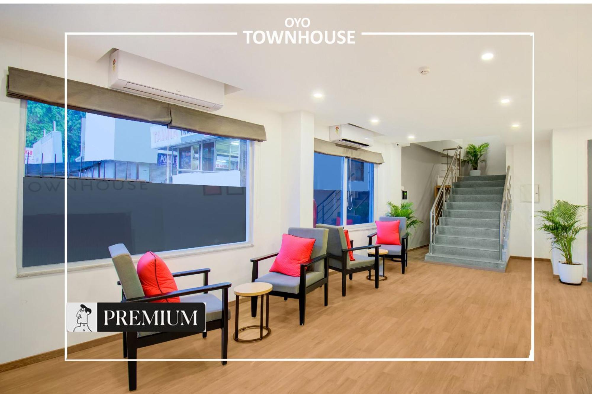 Townhouse Netaji Road Ahmedabad