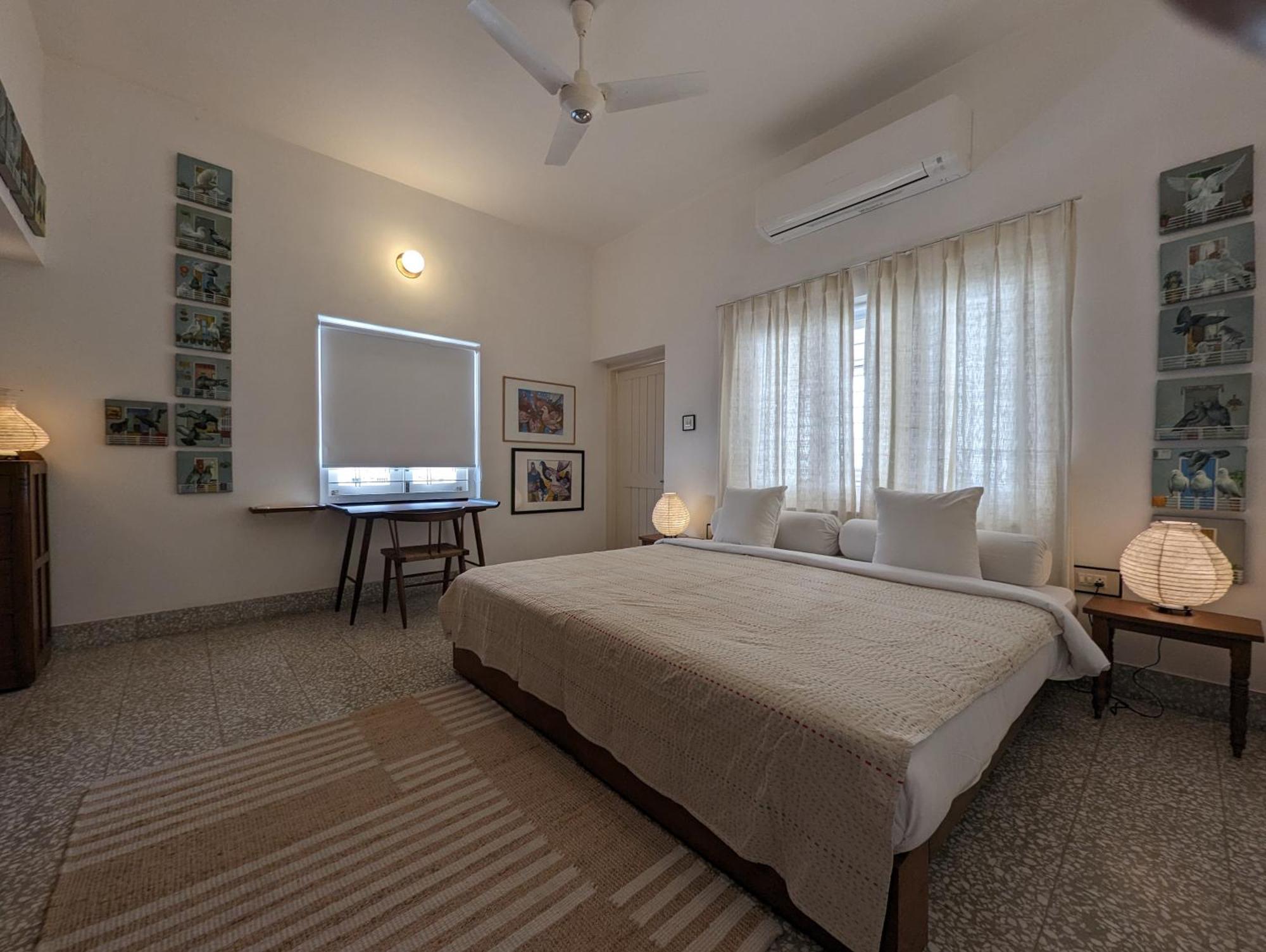 Bed & Breakfast Fouzdar House By Luxunlock Private