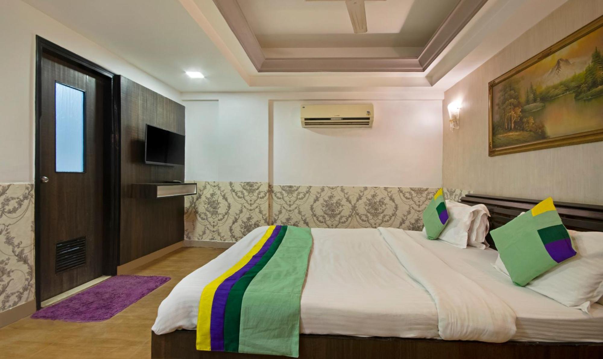 Hotel Itsy Shree Krishna Palace 3*