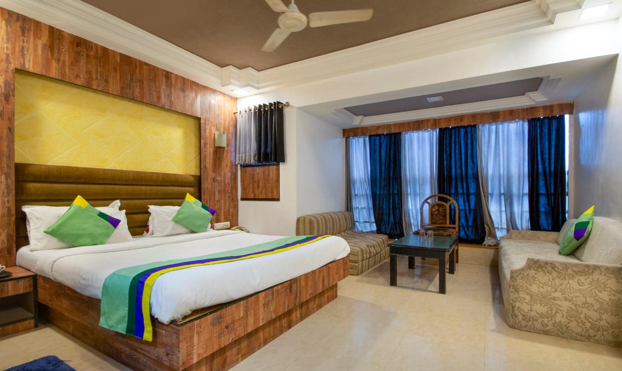 Itsy Shree Krishna Palace 3* Ahmedabad