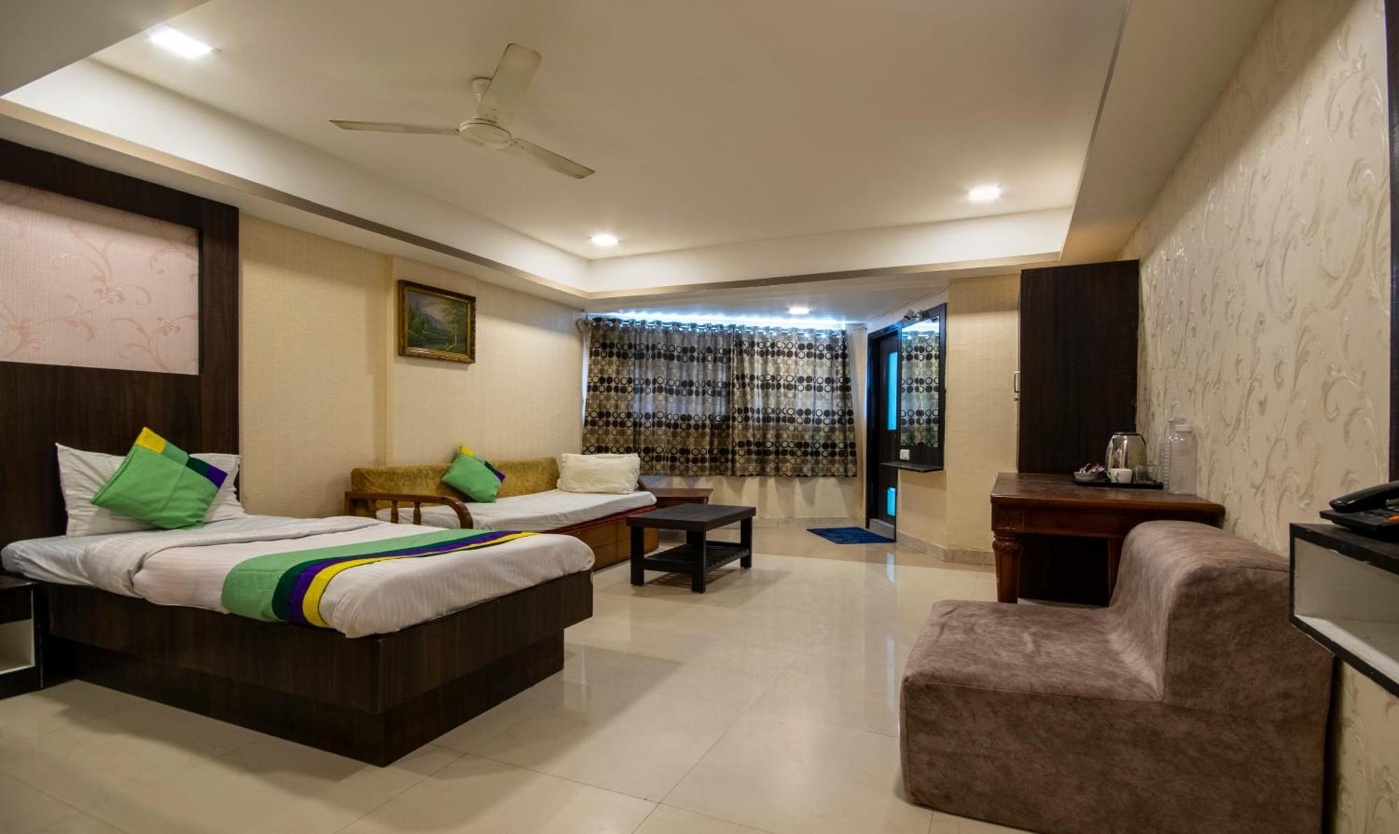 Itsy Shree Krishna Palace 3* Ahmedabad